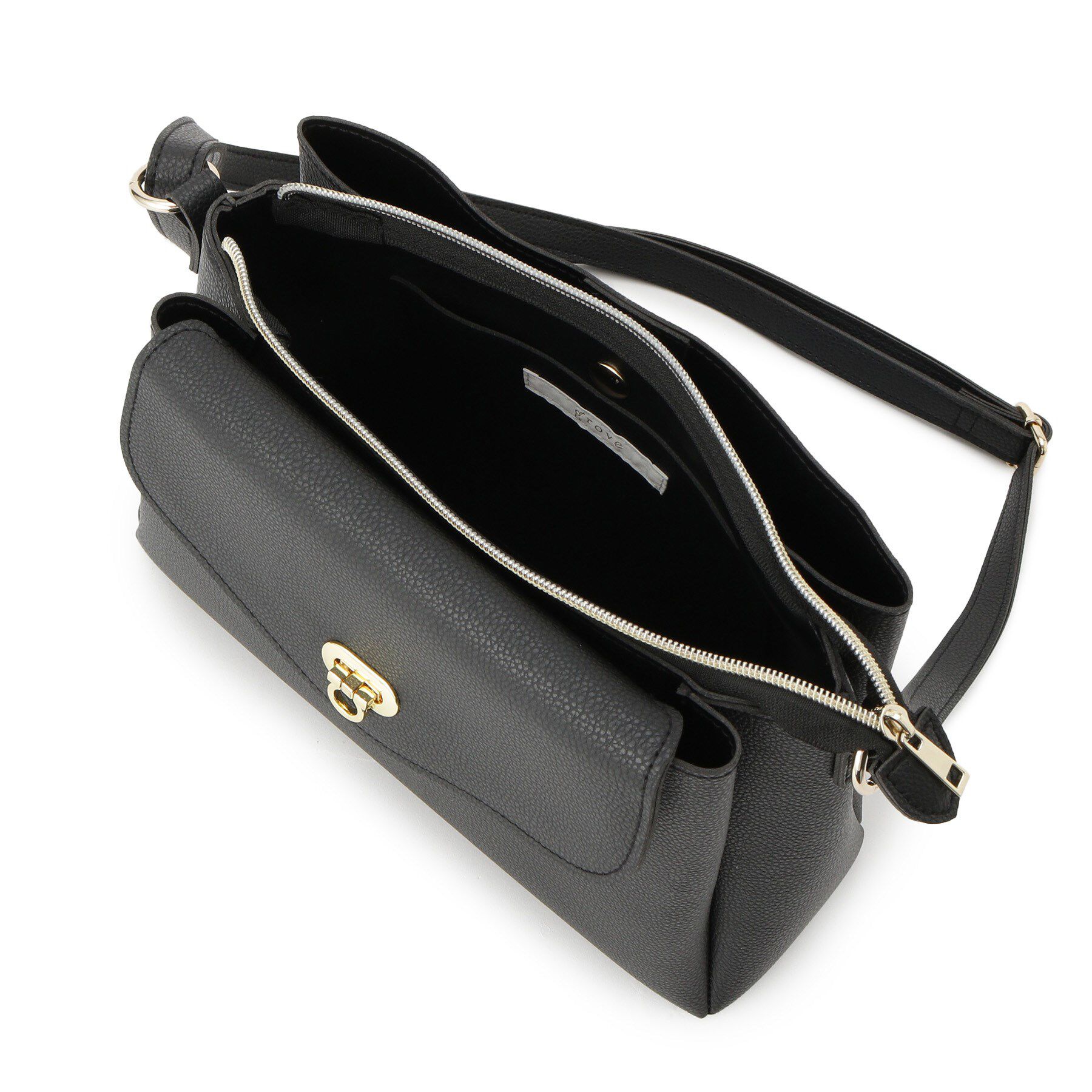 grove「人間工学フラップ3層ショルダー」|ショルダー・メッセンジャー|