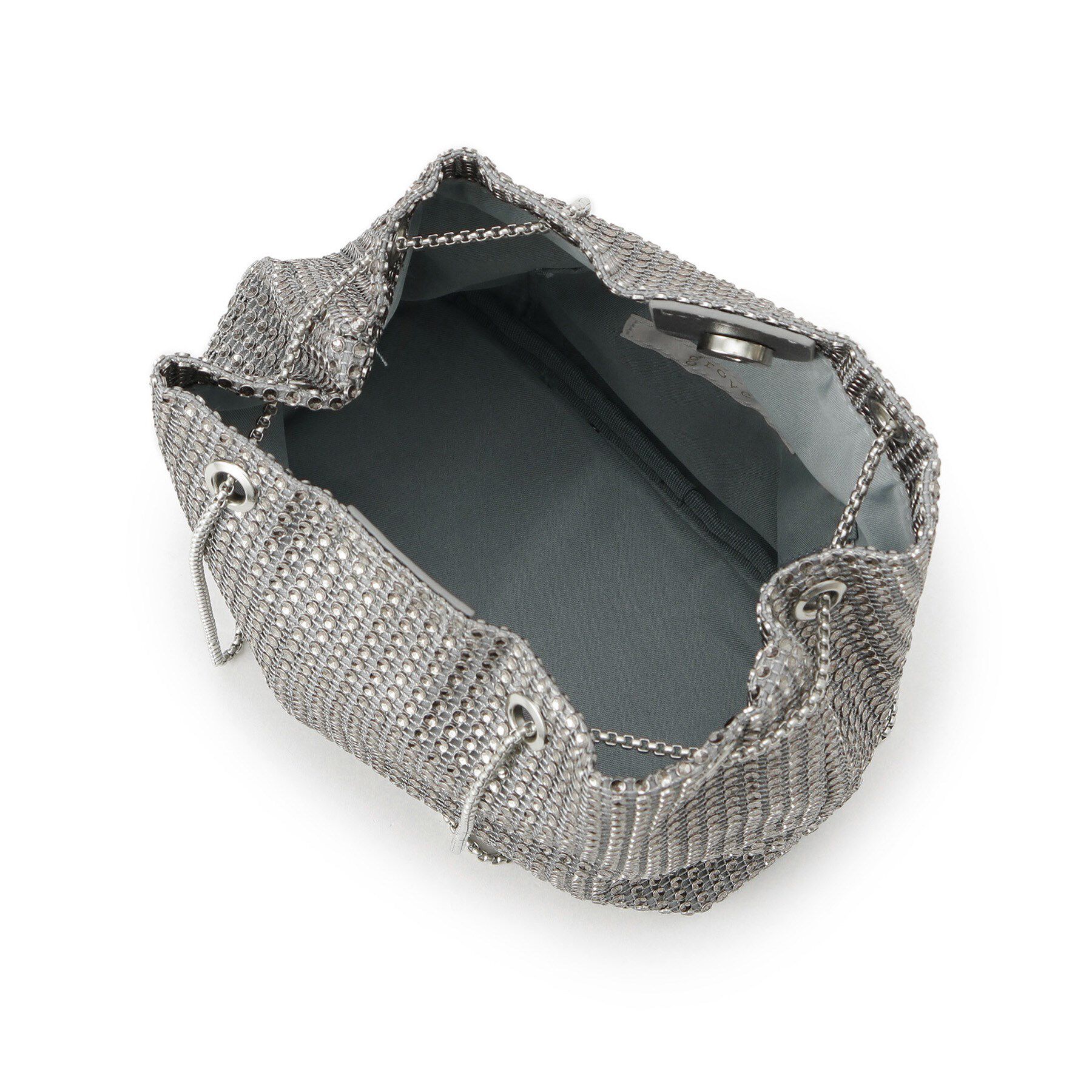 grove「キラアソート巾着チェーンショルダー」|ショルダー・メッセンジャー|