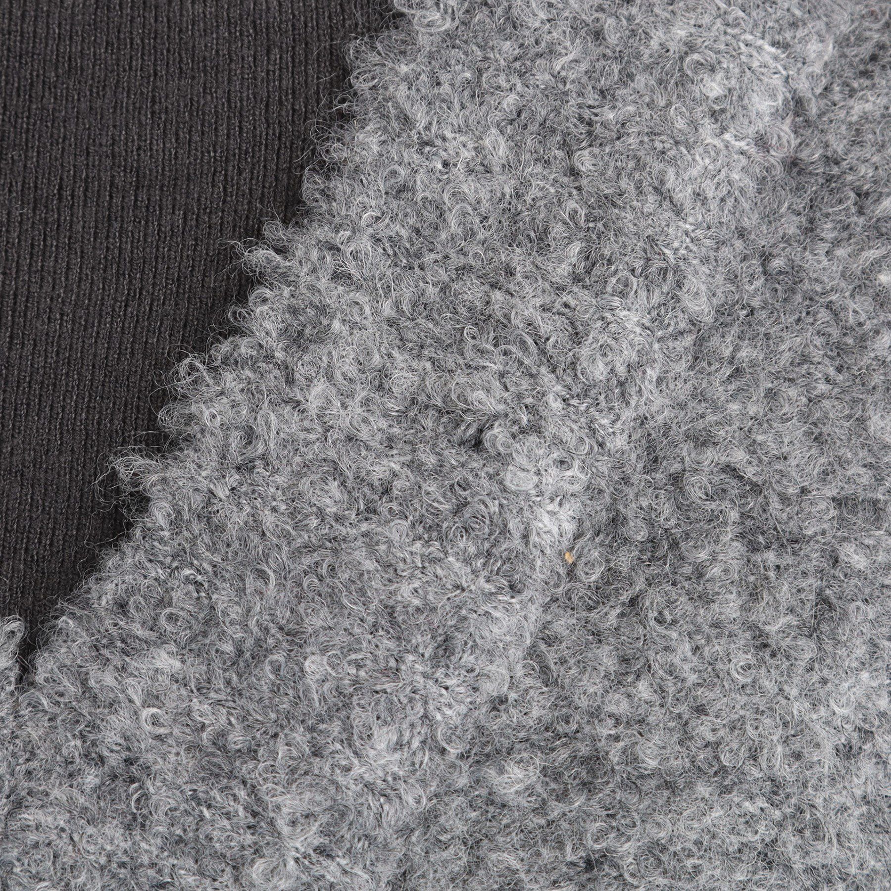 grove「一枚でレイヤードコーデ完成！ブークレーニットワンピース」|ワンピース|