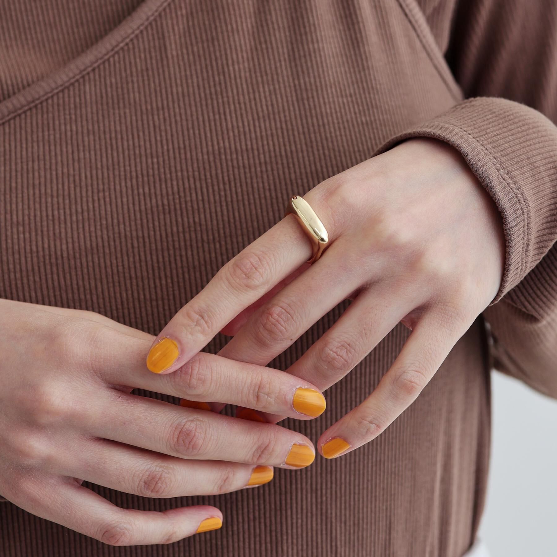 GALLEST「スクエアリング」|リング|