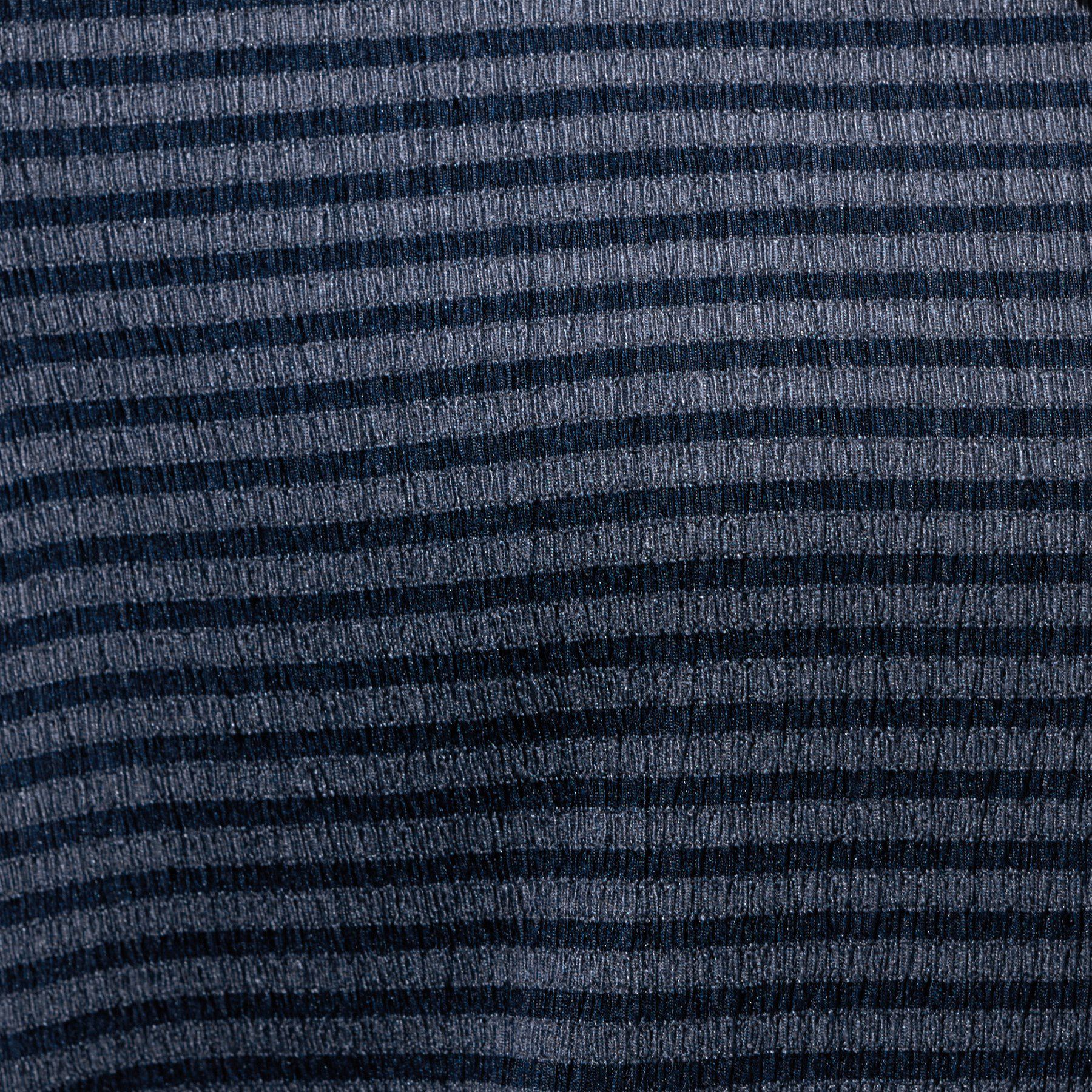 INDIVI「【UVケア／吸汗速乾】凹凸素材ねじり袖トップス」|Tシャツ・カットソー|