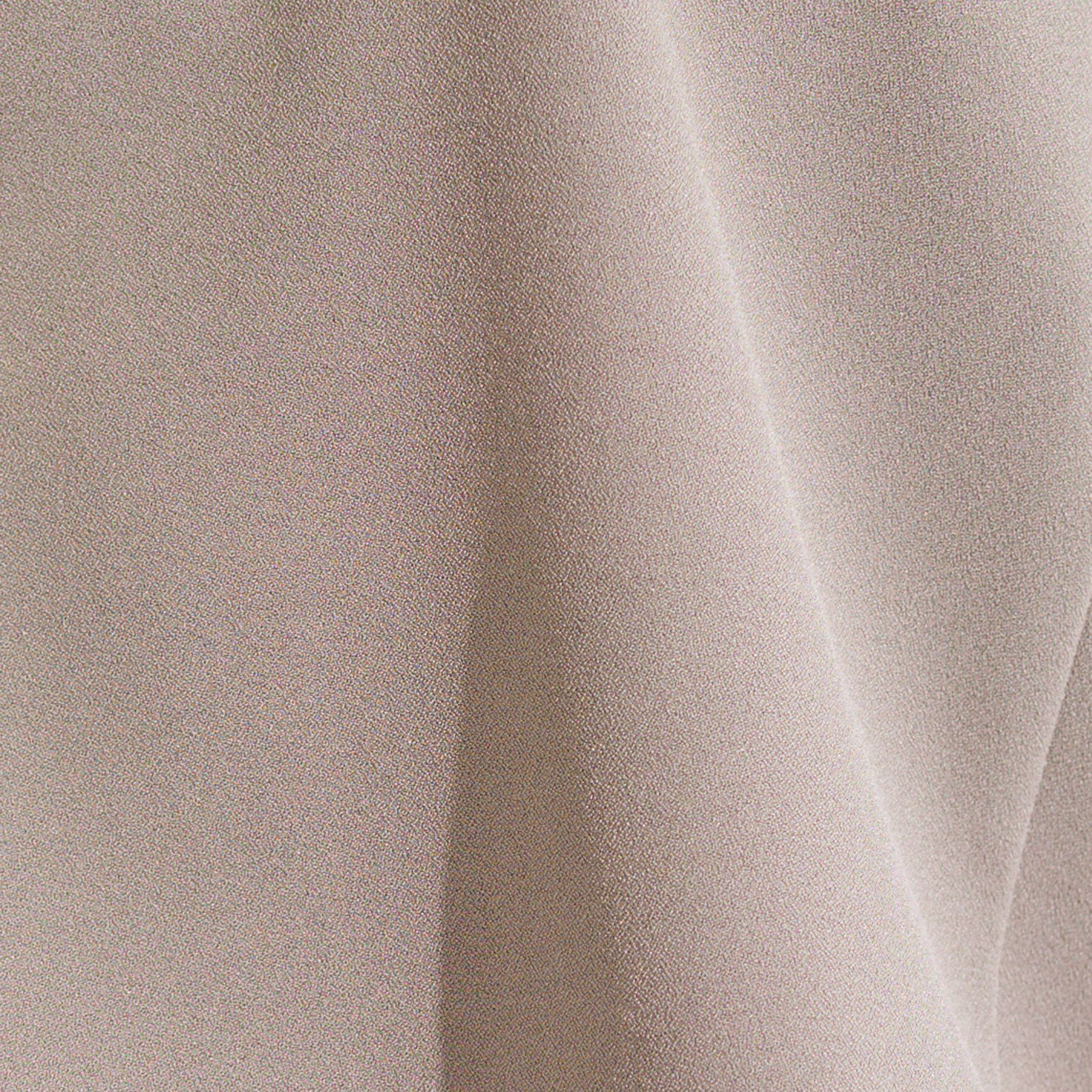 INDIVI「【体型カバー/SETUP可能】ジョーゼット　ドルマンブラウス」|シャツ・ブラウス|