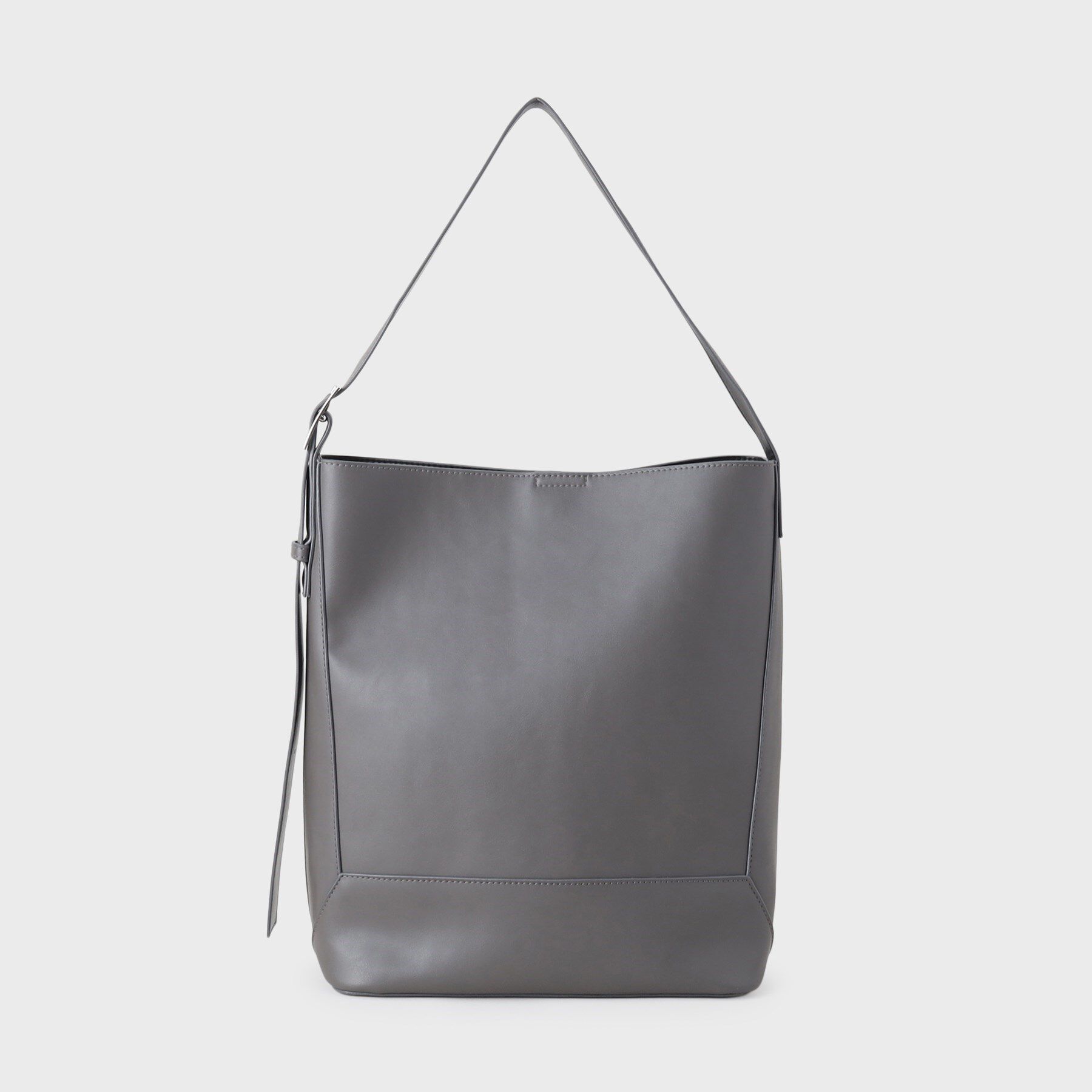 INDIVI「【A4サイズ対応】ワンショルダートートバッグ」|トートバッグ|