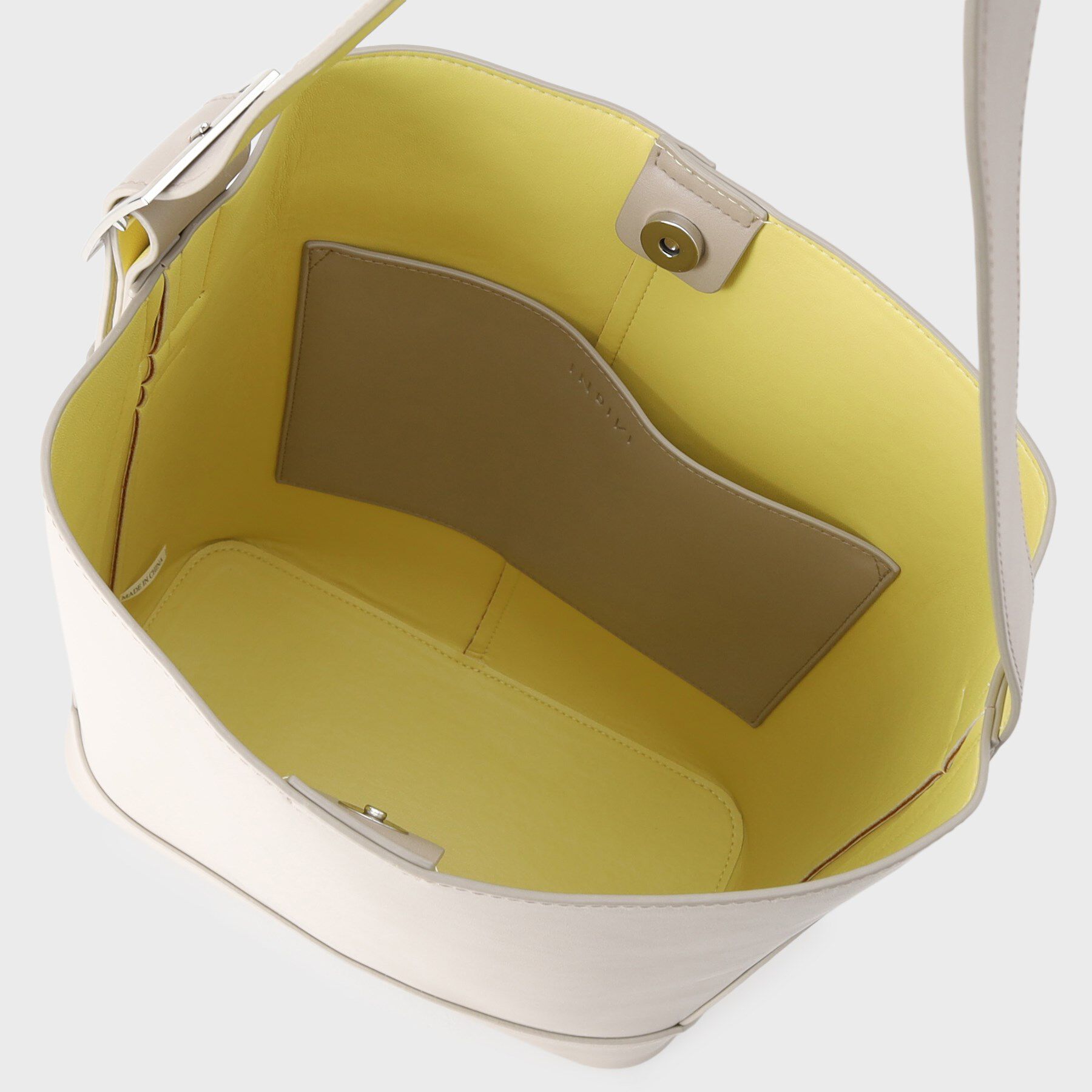 INDIVI「【A4サイズ対応】ワンショルダートートバッグ」|トートバッグ|