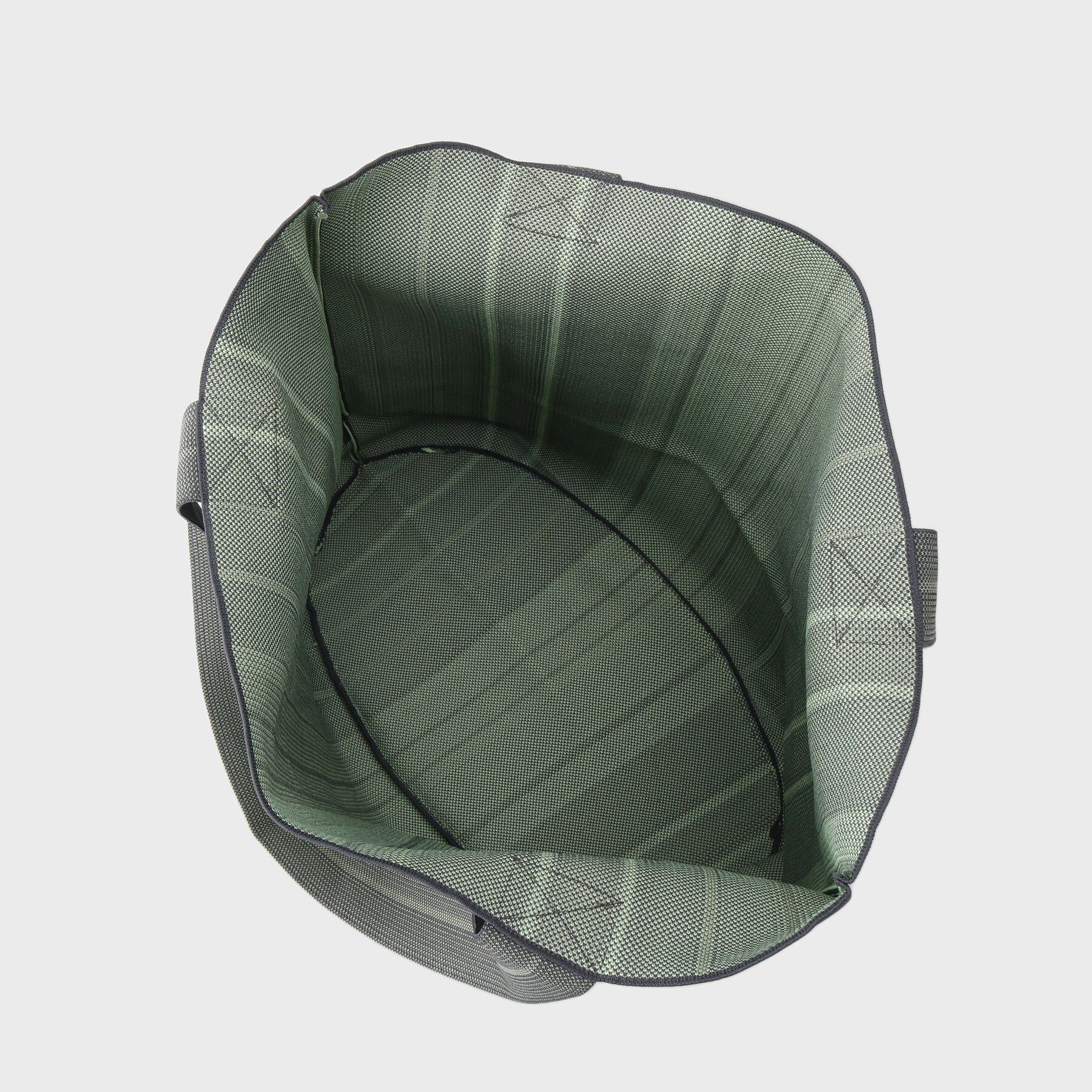 INDIVI「【選べる柄／WEB限定カラー】ビッグニットバッグ」|トートバッグ|