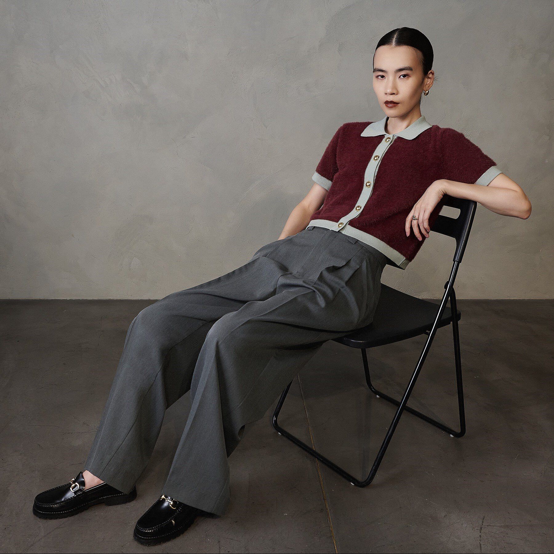 GALLEST「Timeless｜モードスラックス」|その他|