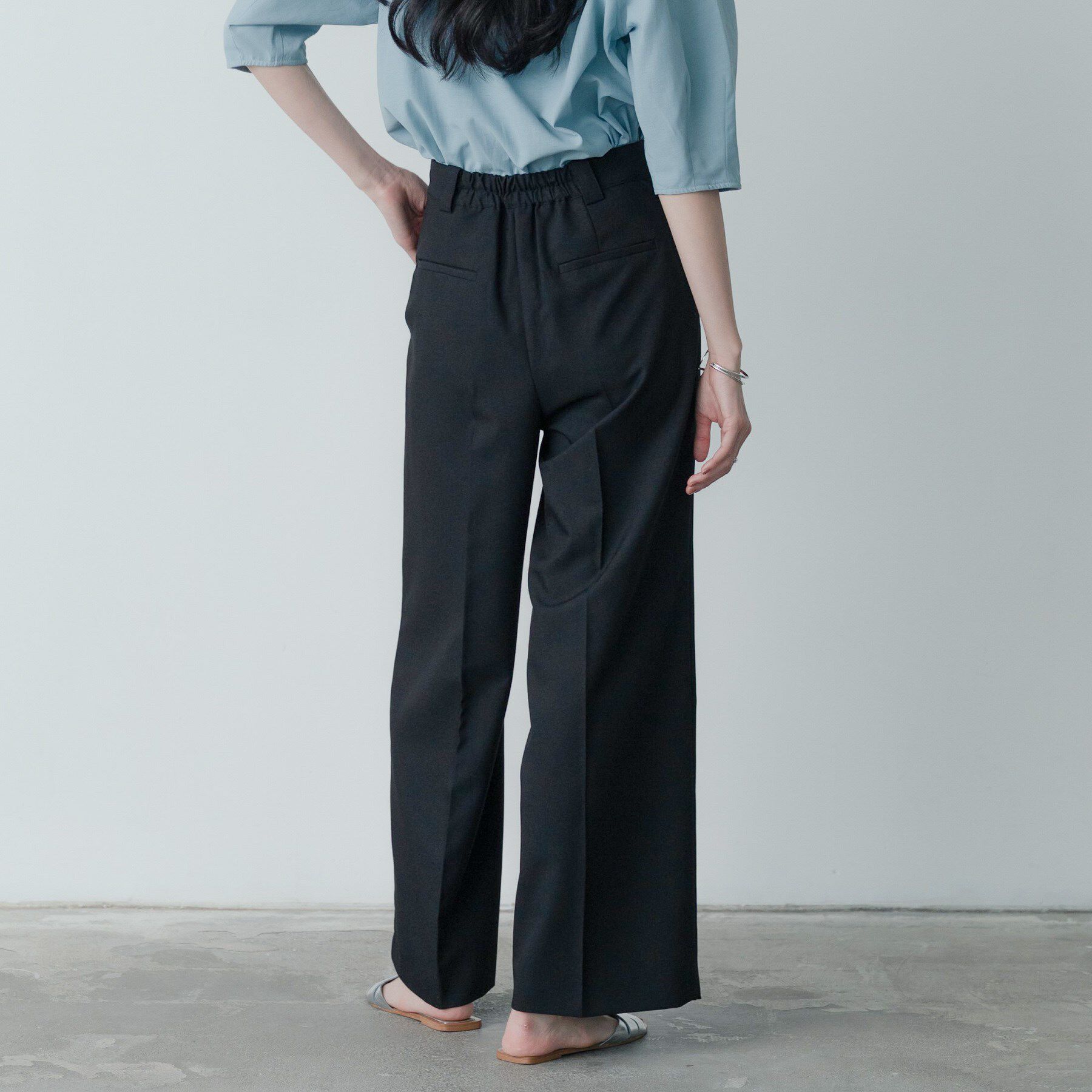 GALLEST「Timeless｜モードスラックス」|その他|