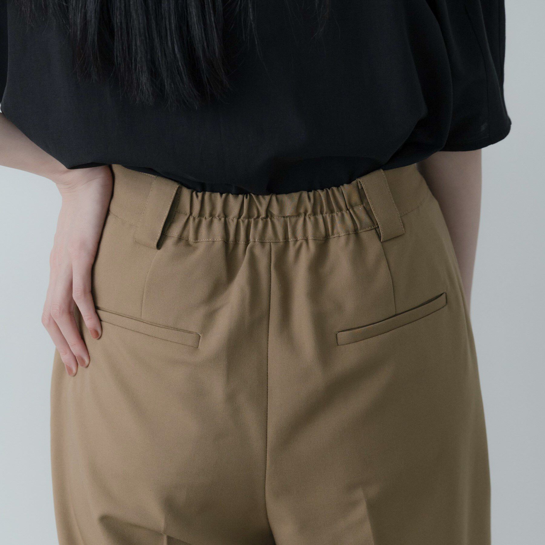 GALLEST「Timeless｜モードスラックス」|その他|