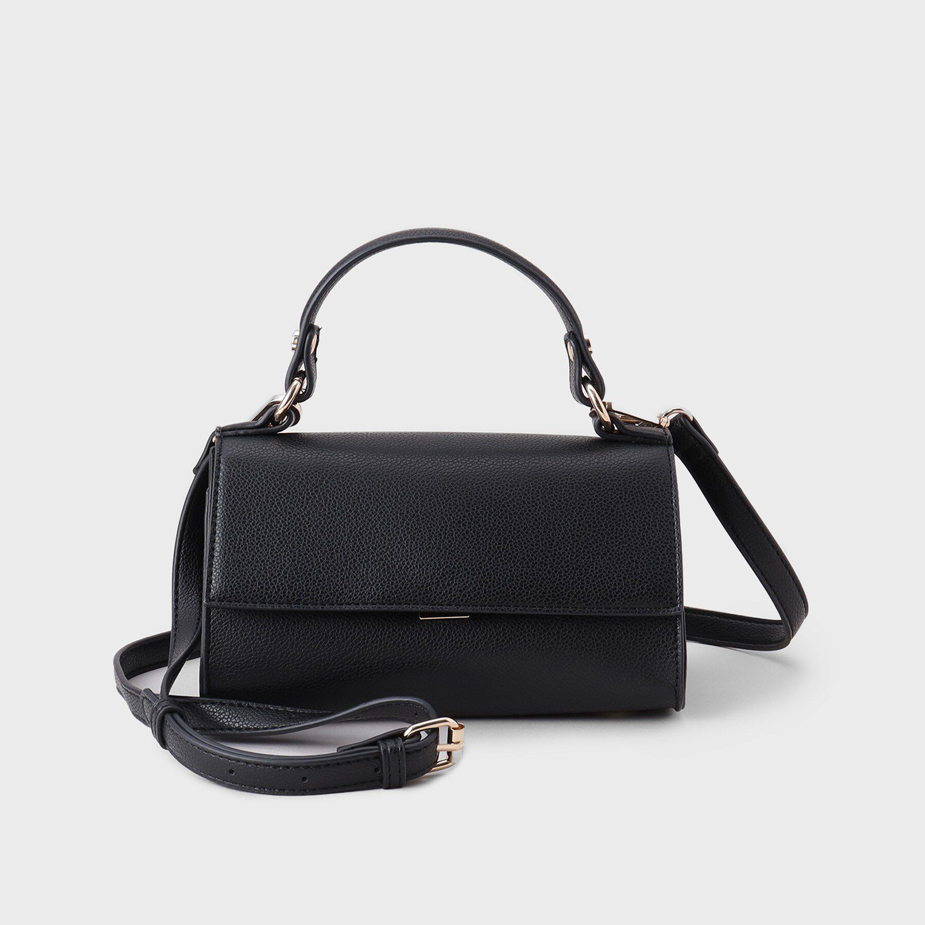 INDIVI「フラップスモールバッグ」|ショルダー・メッセンジャー|