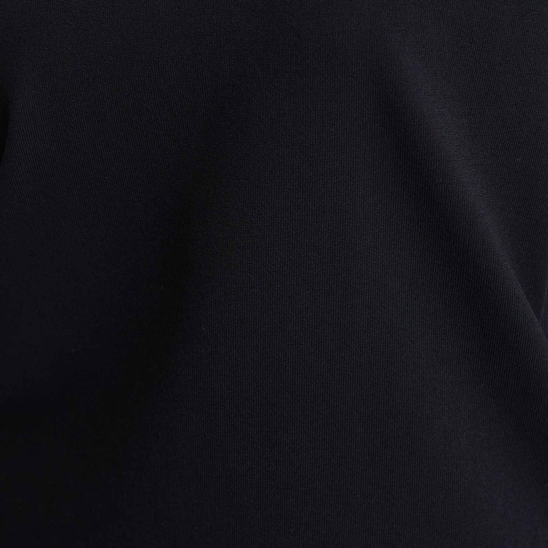 INDIVI「【洗える】Vネックコンパクトニット」|ニット・セーター|