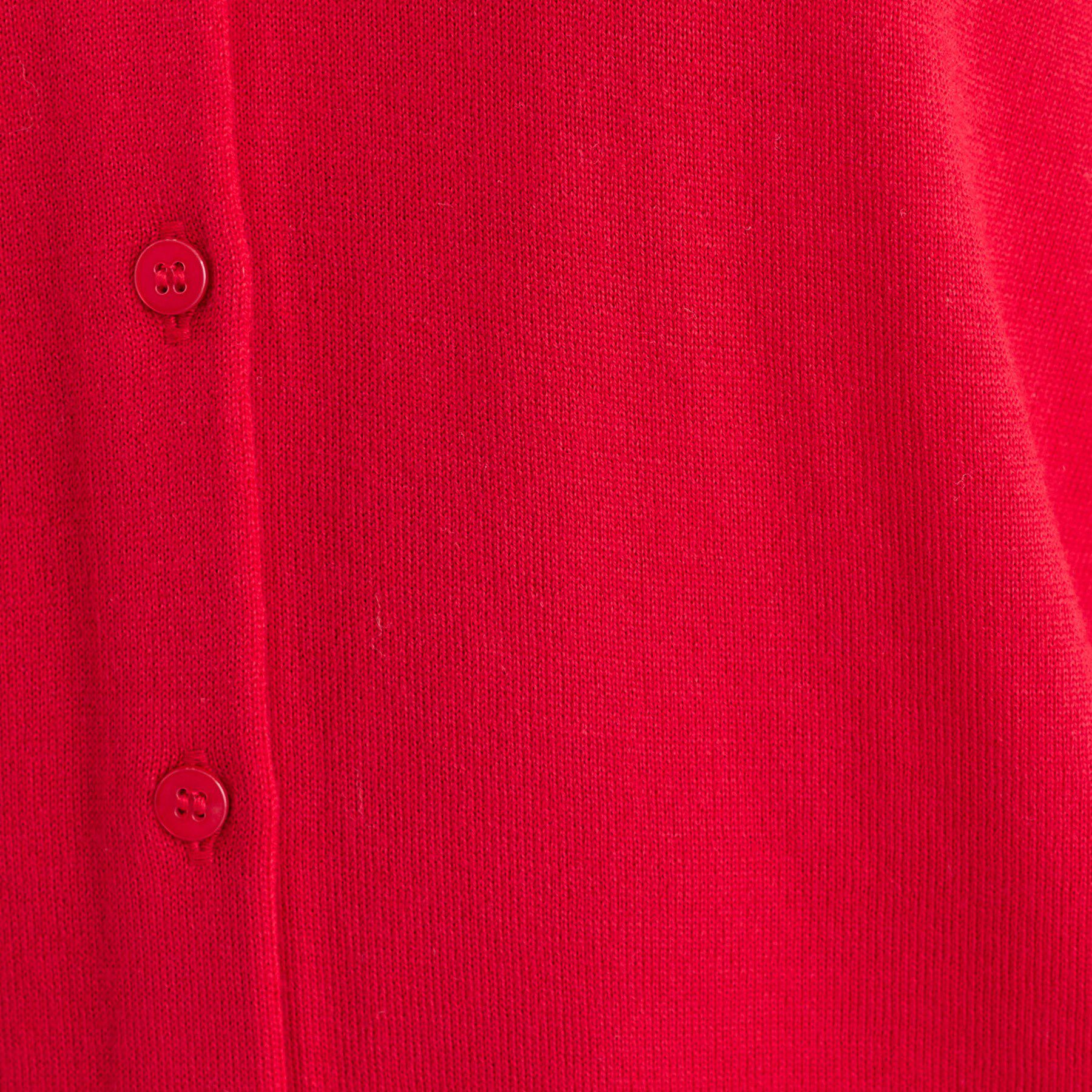 INDIVI「【洗える】ハイゲージニットカーディガン」|カーディガン|