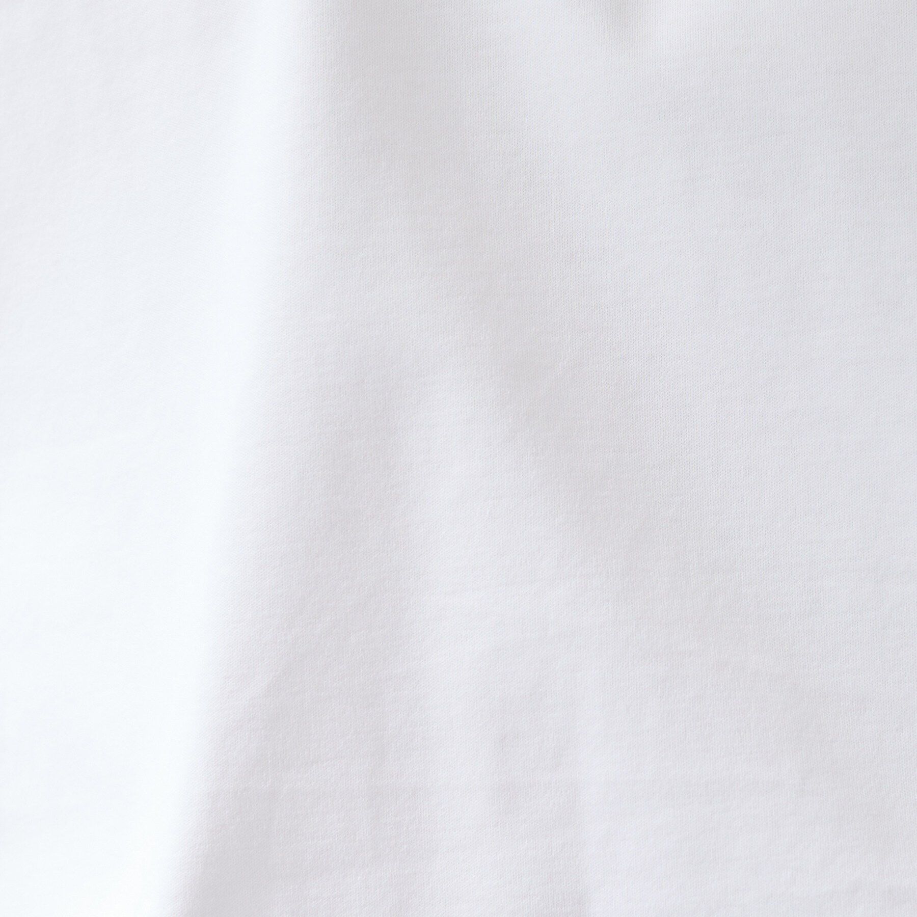 INDIVI「【抗菌防臭／消臭】上品光沢コットンTシャツ」|Tシャツ・カットソー|