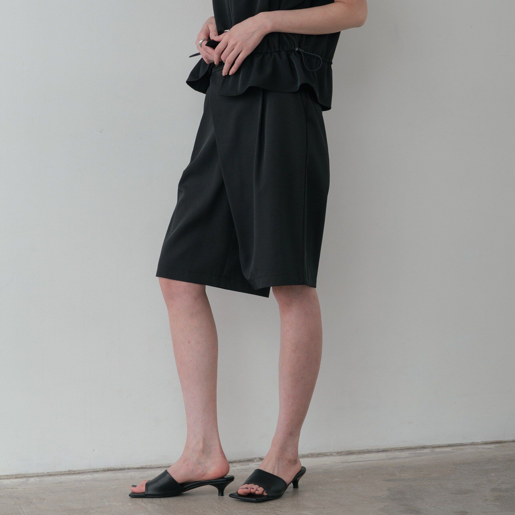 GALLEST「バミューダパンツ【セットアップ可能／UVカット／接触冷感】」|その他|