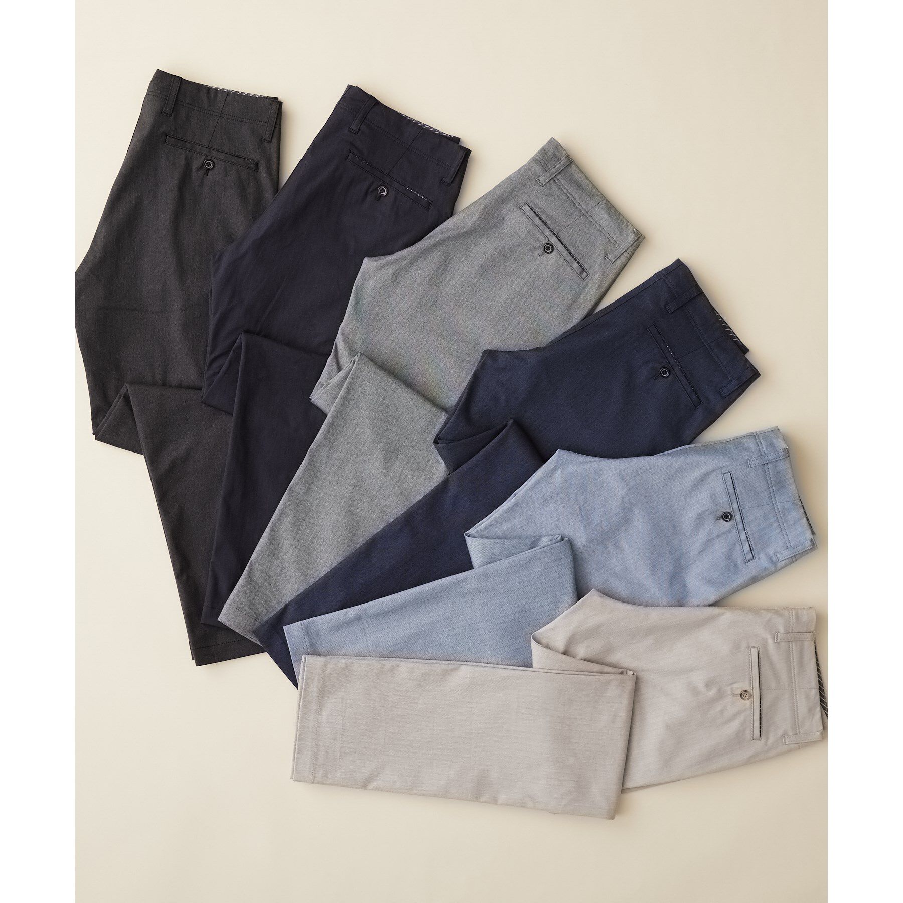 TAKEO KIKUCHI「【全7サイズ&times;8色展開！】トップマルチヘリンボン パンツ」|その他|