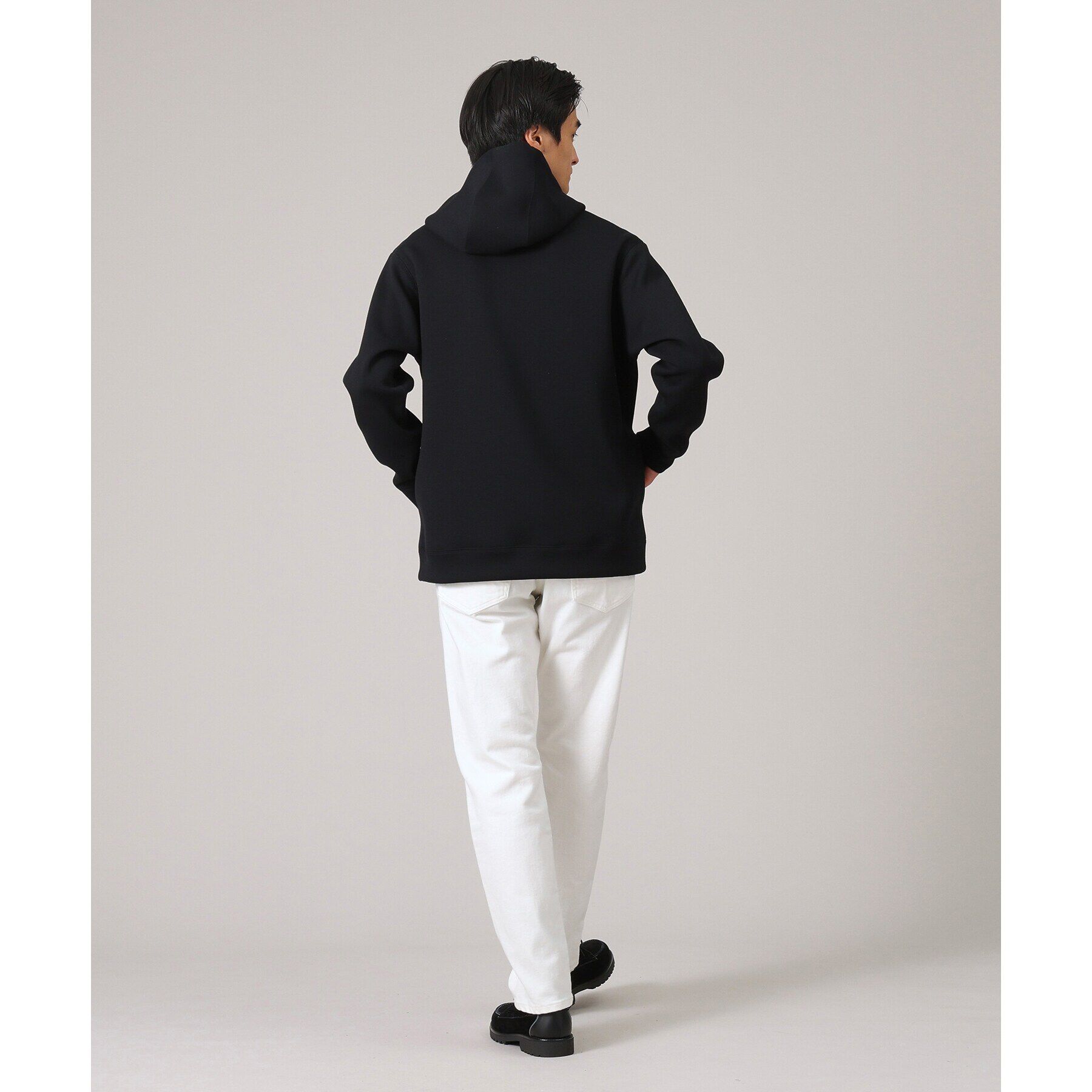 TAKEO KIKUCHI「【Made in JAPAN】エアダン プルオーバー パーカ」|パーカー|