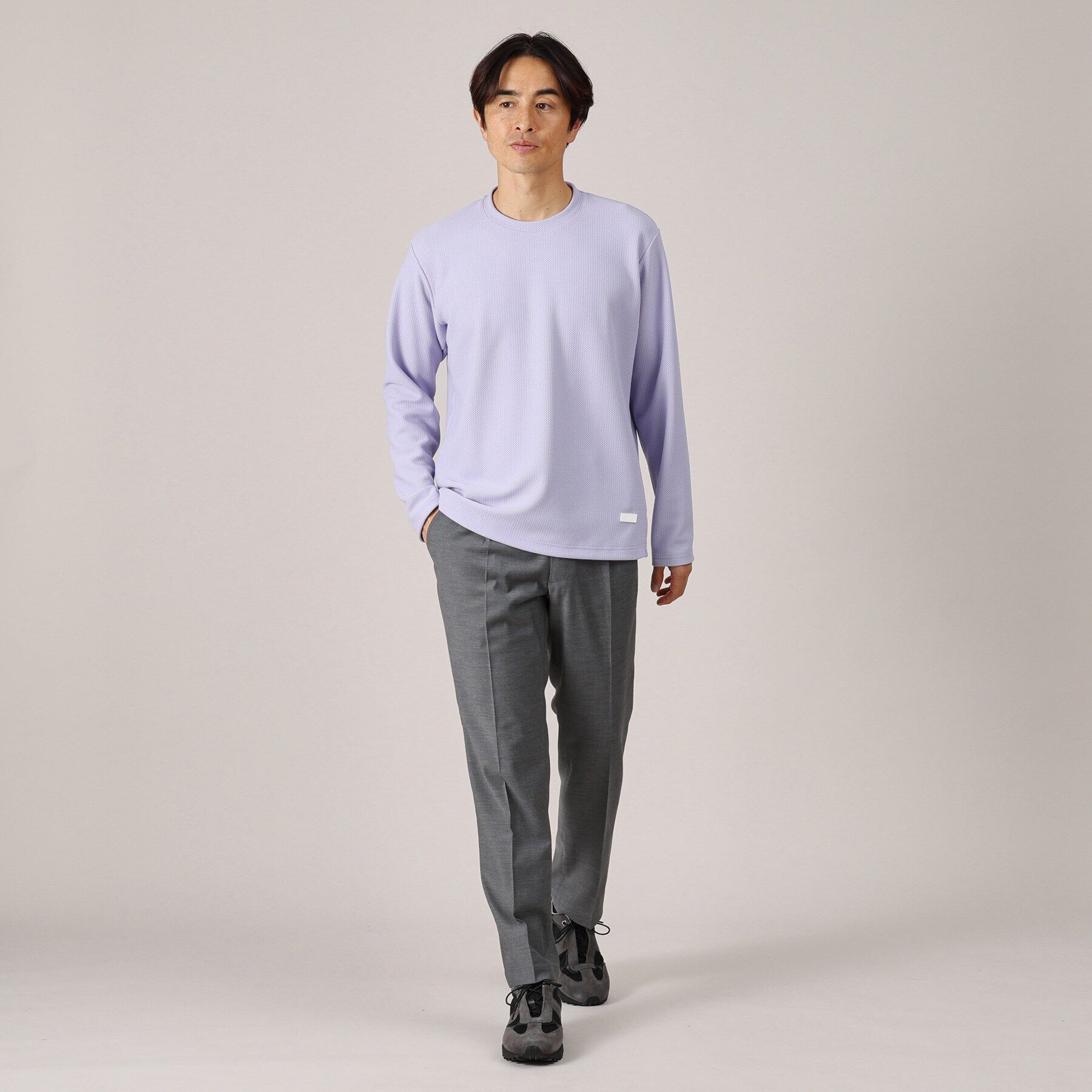 TAKEO KIKUCHI「ツイルストレッチ エラスティック パンツ」|その他|