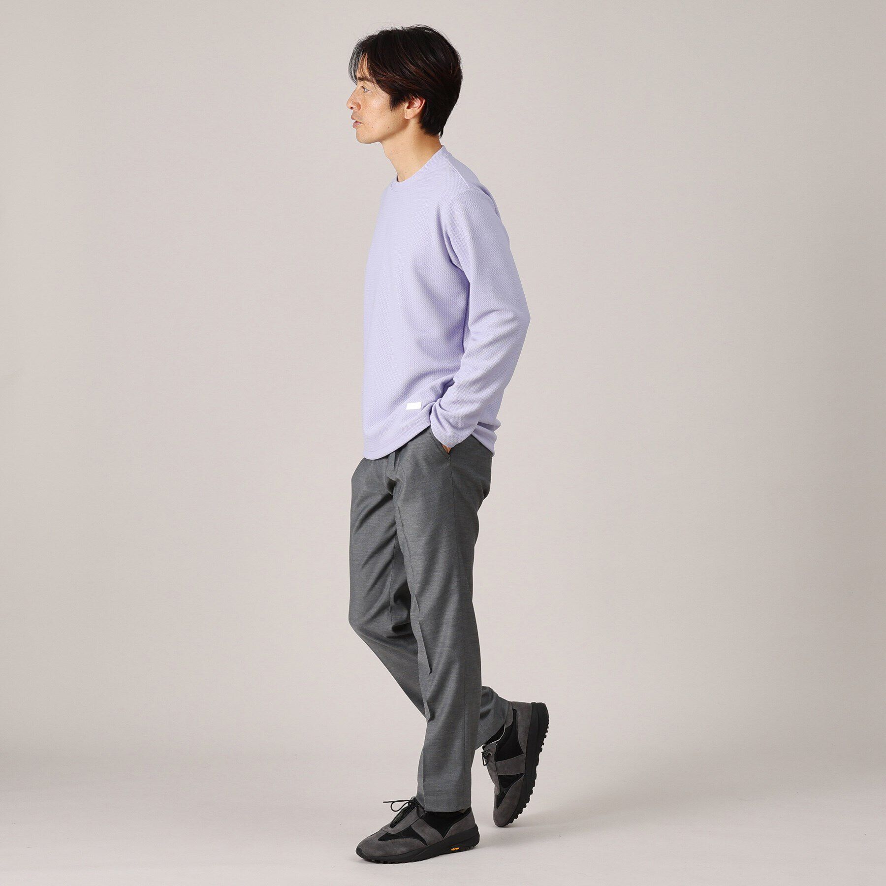 TAKEO KIKUCHI「ツイルストレッチ エラスティック パンツ」|その他|