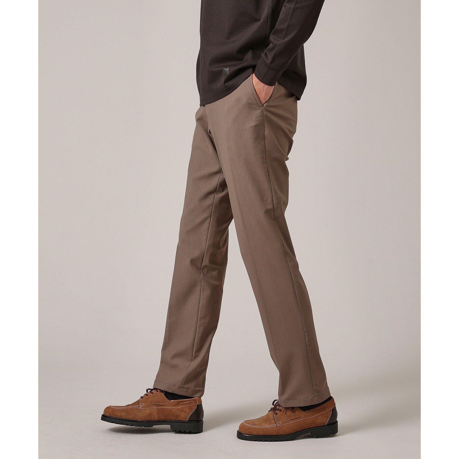 TAKEO KIKUCHI「【360&deg;ストレッチ／セットアップ対応】None Of Stress パンツ」|その他|