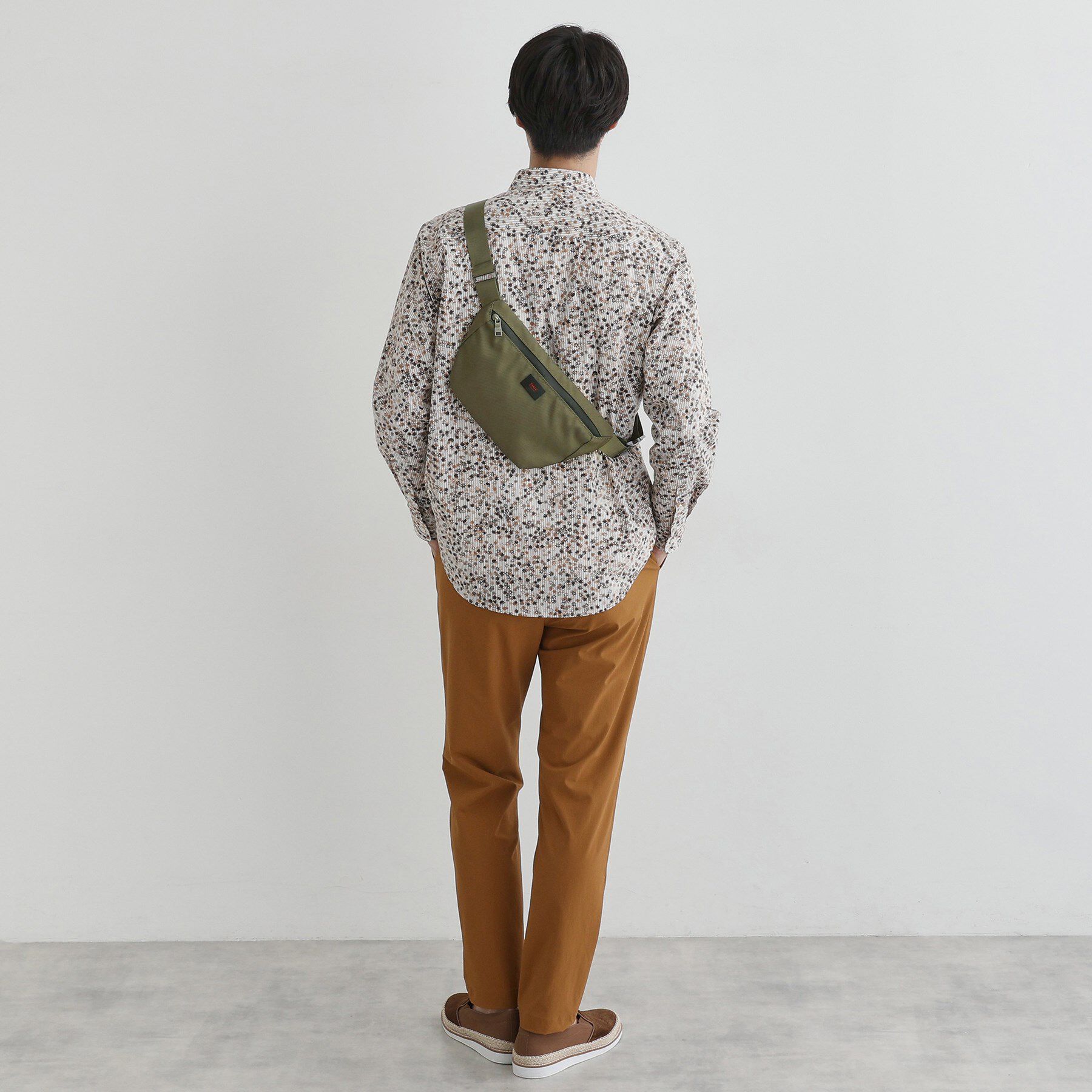 TAKEO KIKUCHI「RedNameスリングショルダーバッグ」|ショルダー・メッセンジャー|