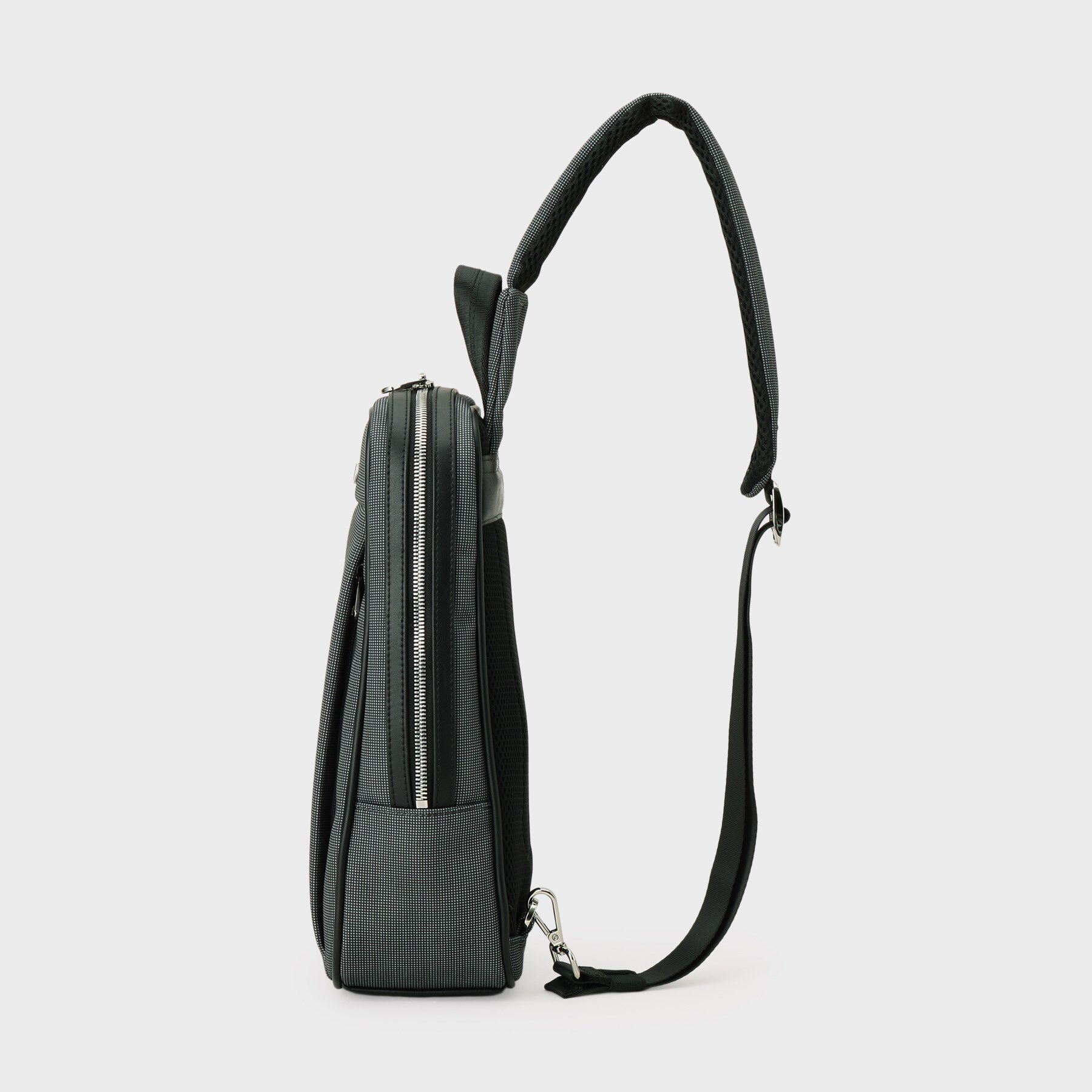 TAKEO KIKUCHI「メランジピンヘッドワンショルダー」|ショルダー・メッセンジャー|