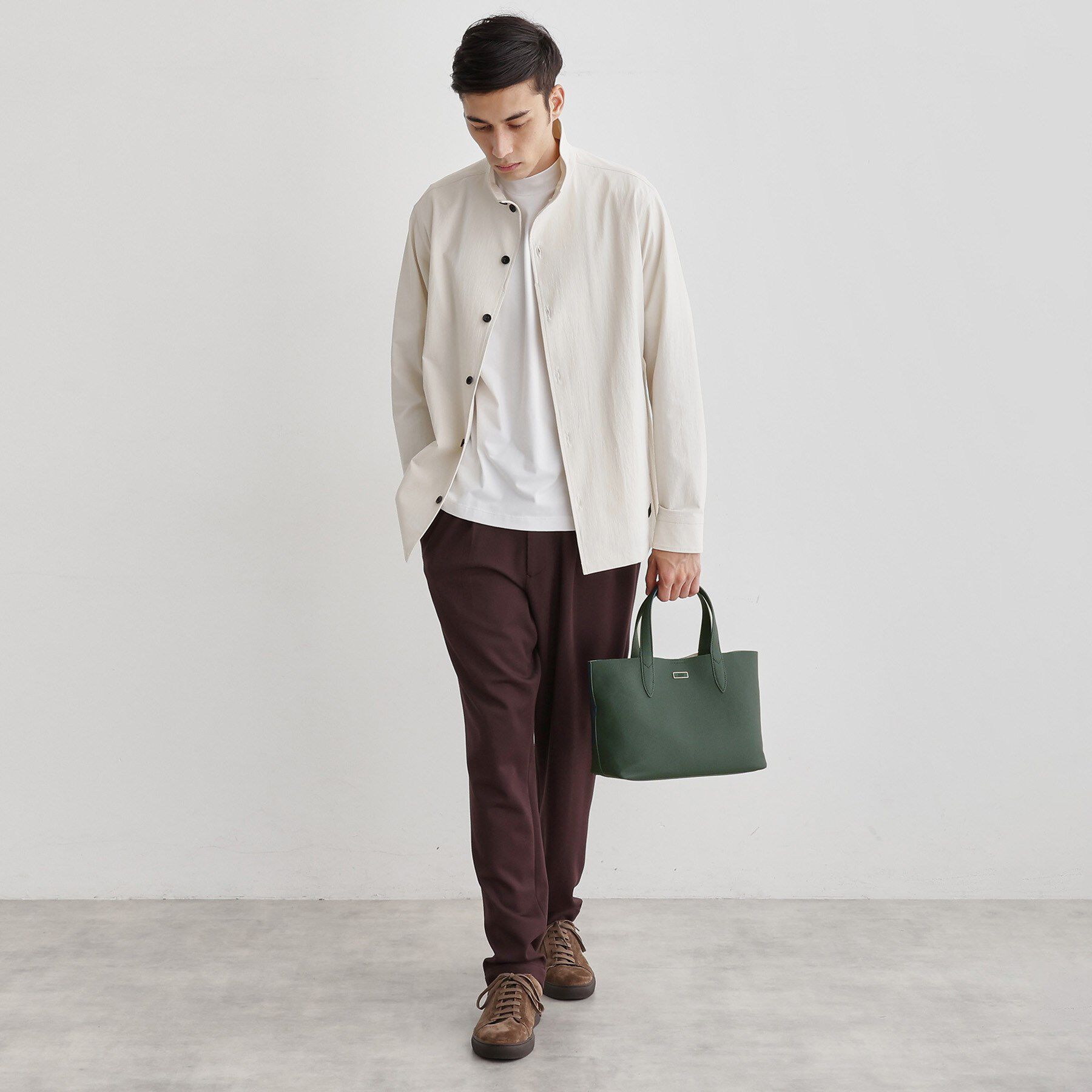 TAKEO KIKUCHI「2WAYミニトート」|トートバッグ|