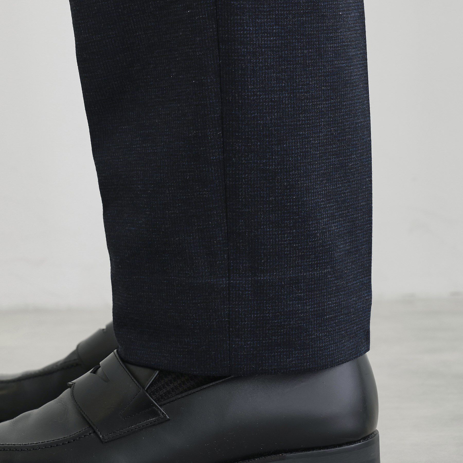 TAKEO KIKUCHI「【None Of Stress】アクティブジャージ 千鳥 パンツ」|その他|