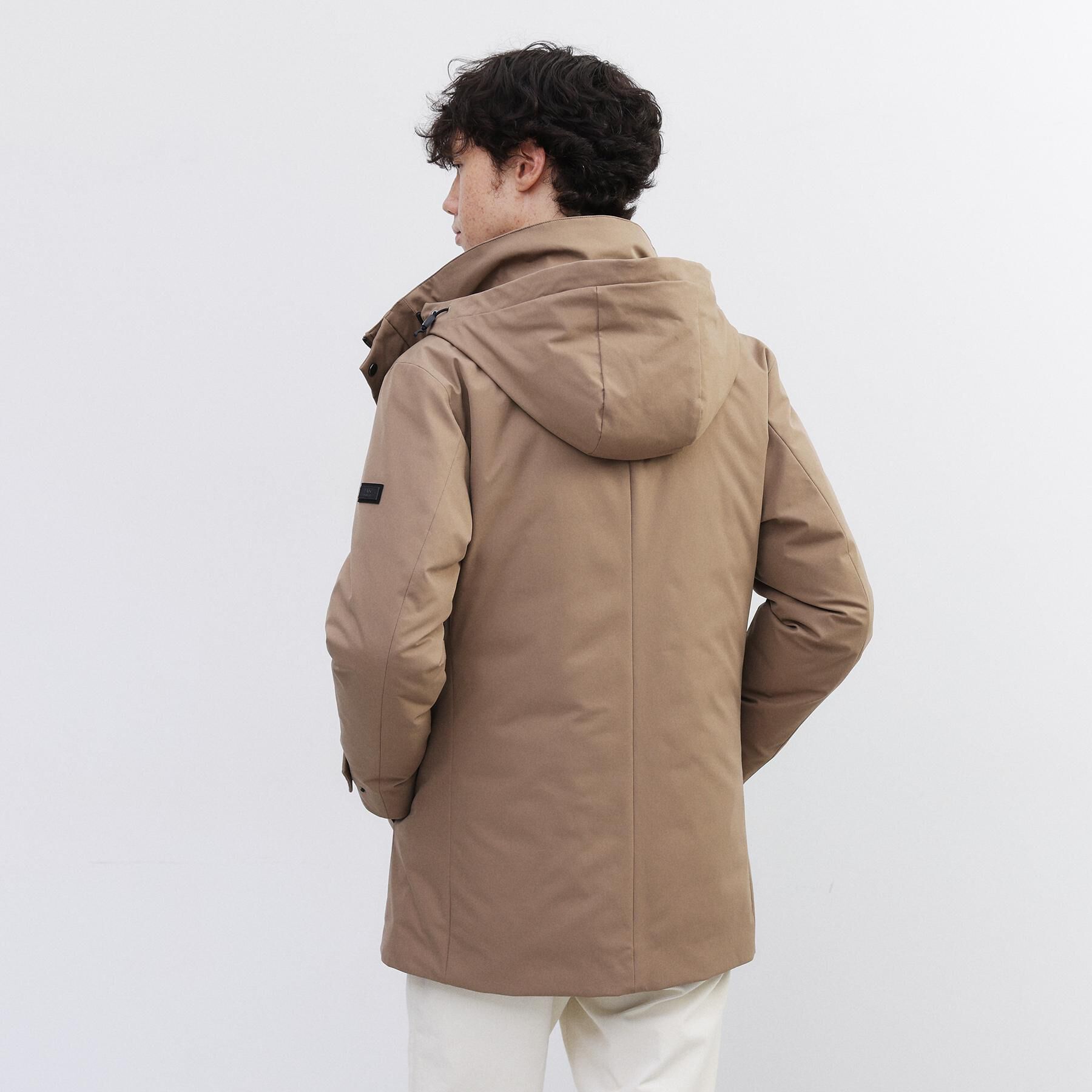 TAKEO KIKUCHI「【None Of Stress】ストレッチ ダウンブルゾン」|ダウン|