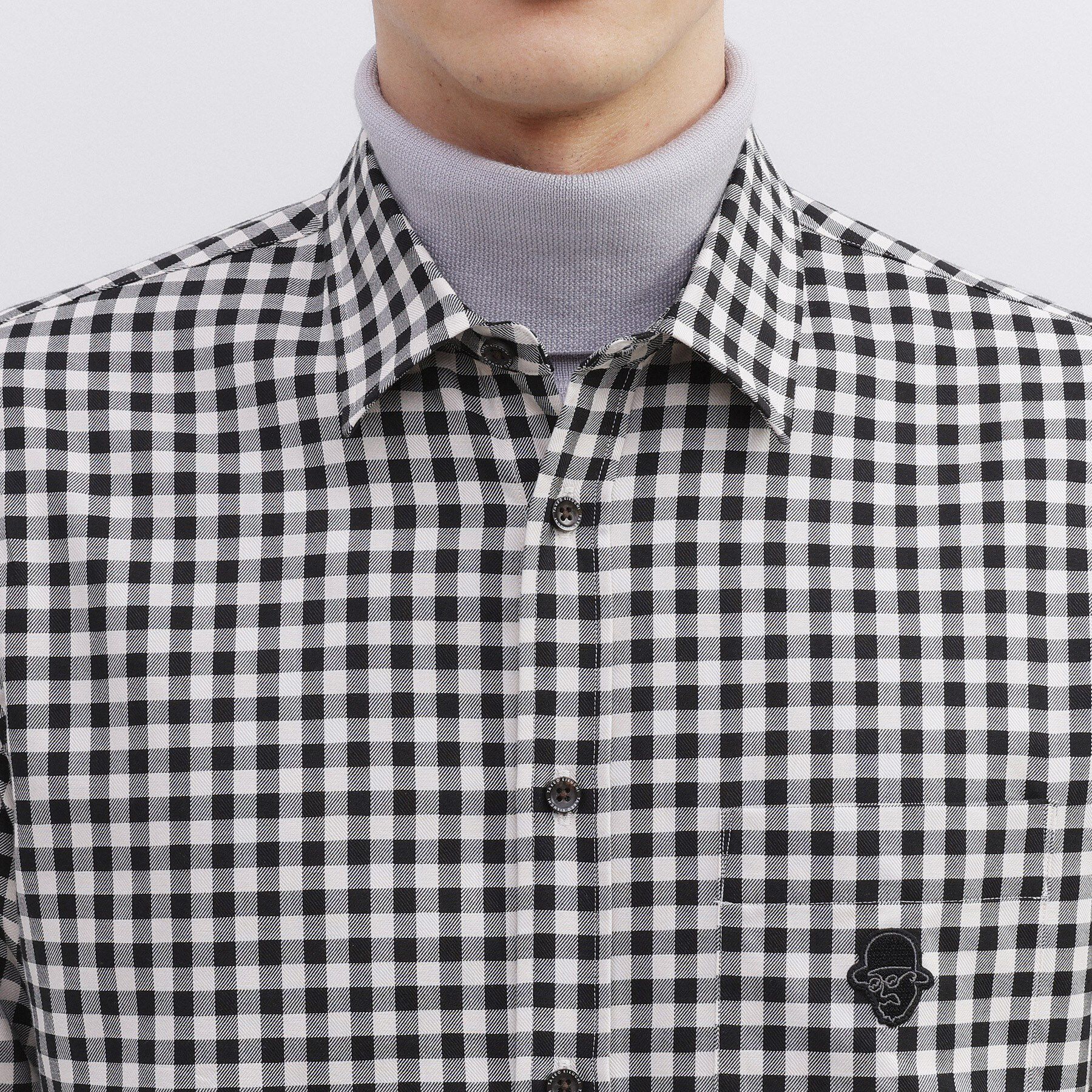 TAKEO KIKUCHI「マルチギンガムチェック シャツ」|シャツ・ブラウス|