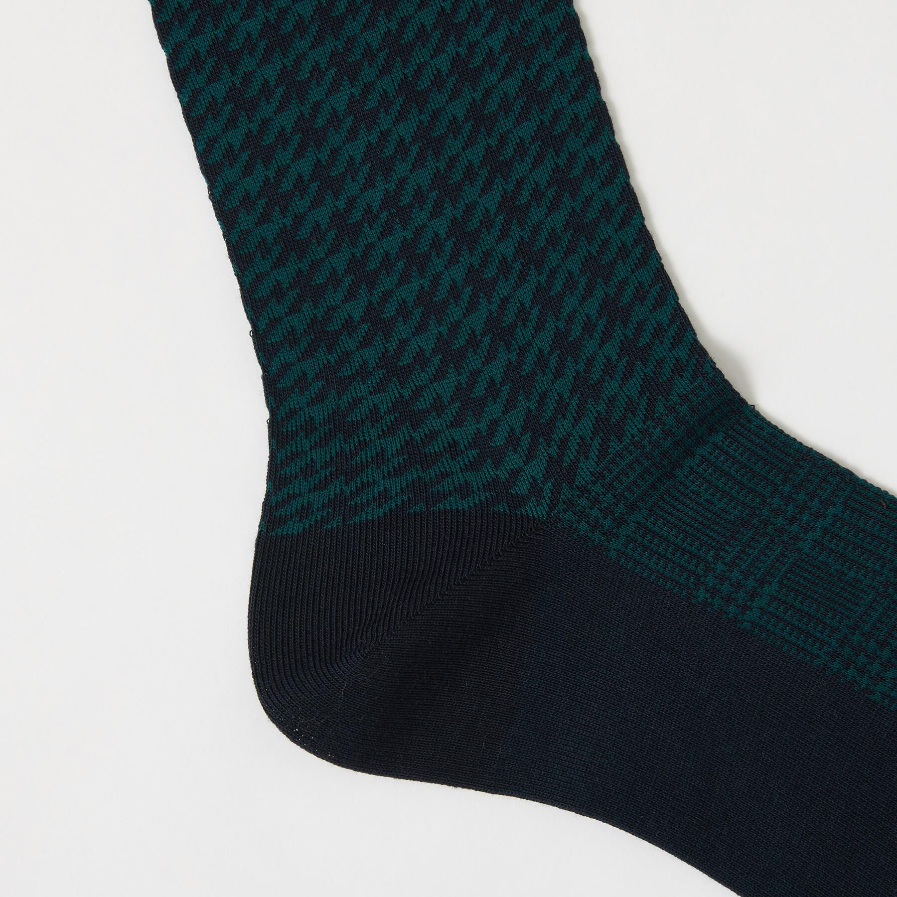 TAKEO KIKUCHI「【グレンクライド別注】コーデュラ（R）ドレスソックス」|ソックス|