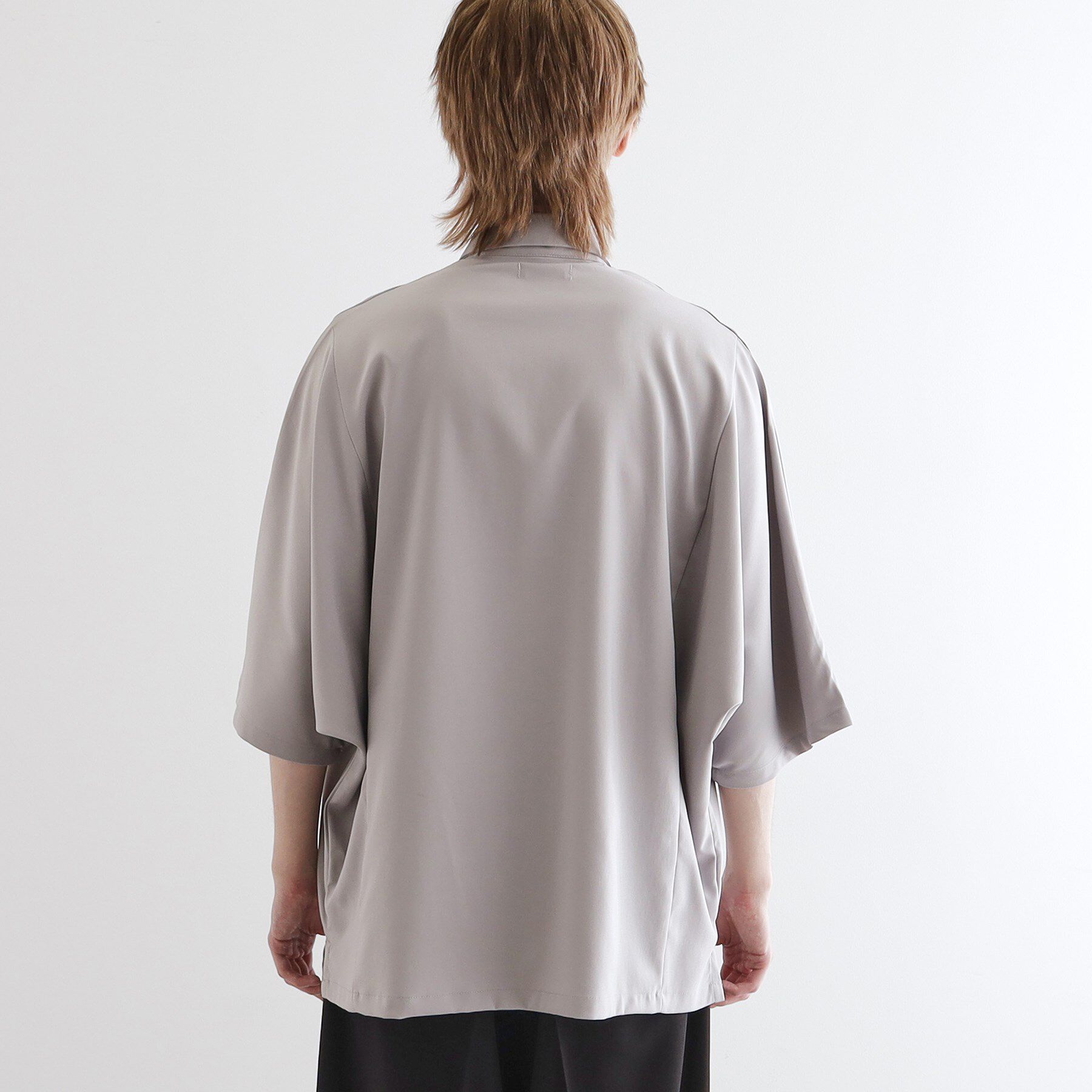 tk.TAKEO KIKUCHI「アソートドルマンシャツ」|シャツ・ブラウス|