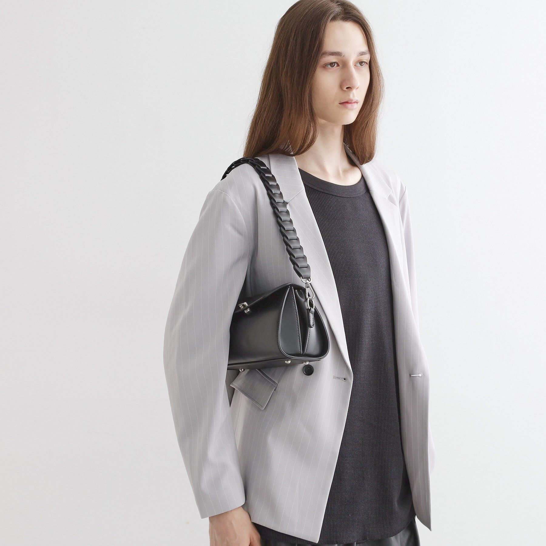 tk.TAKEO KIKUCHI「ランドスケープ ピローフラップバッグ」|ショルダー・メッセンジャー|