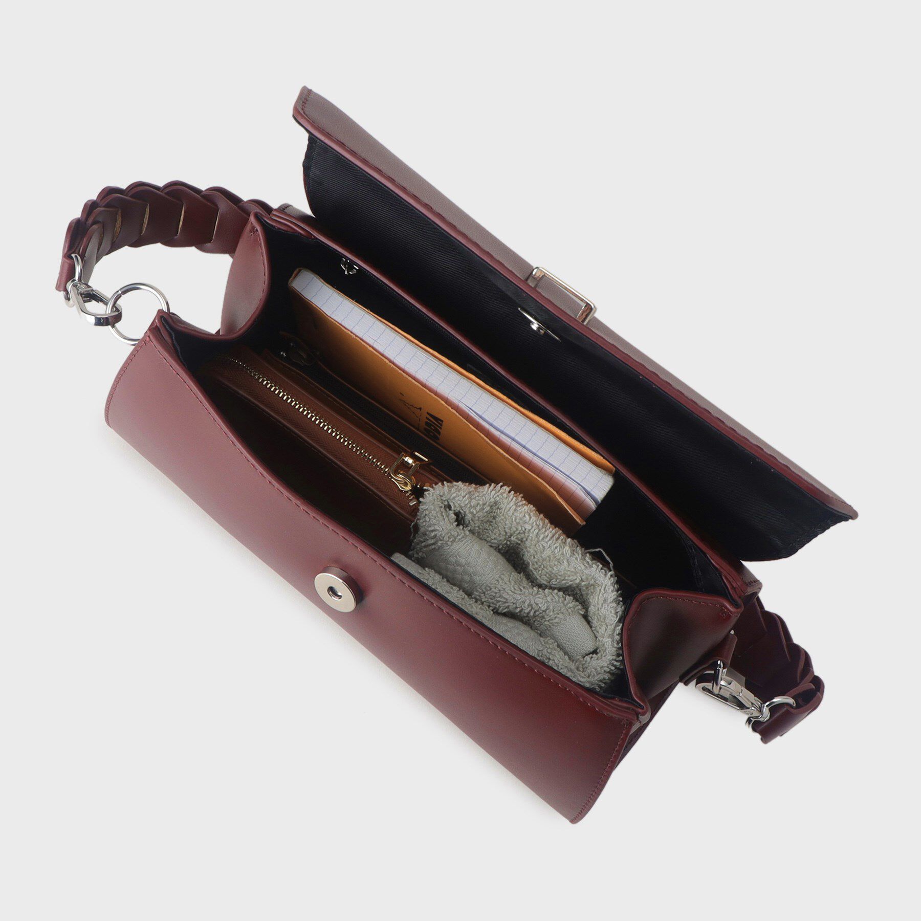 tk.TAKEO KIKUCHI「ランドスケープ ピローフラップバッグ」|ショルダー・メッセンジャー|