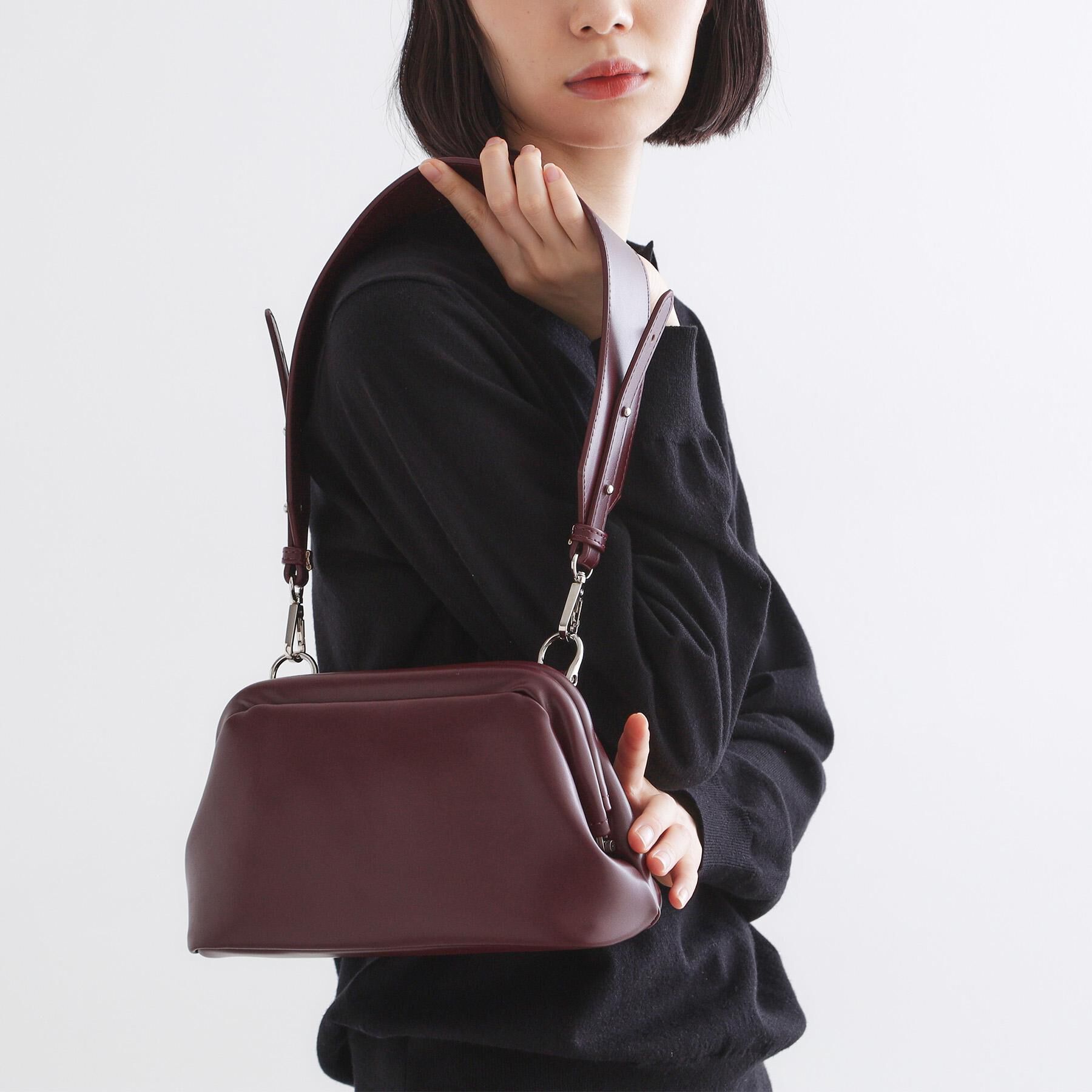 tk.TAKEO KIKUCHI「GAMAGUCHIショルダーバッグ」|ショルダー・メッセンジャー|