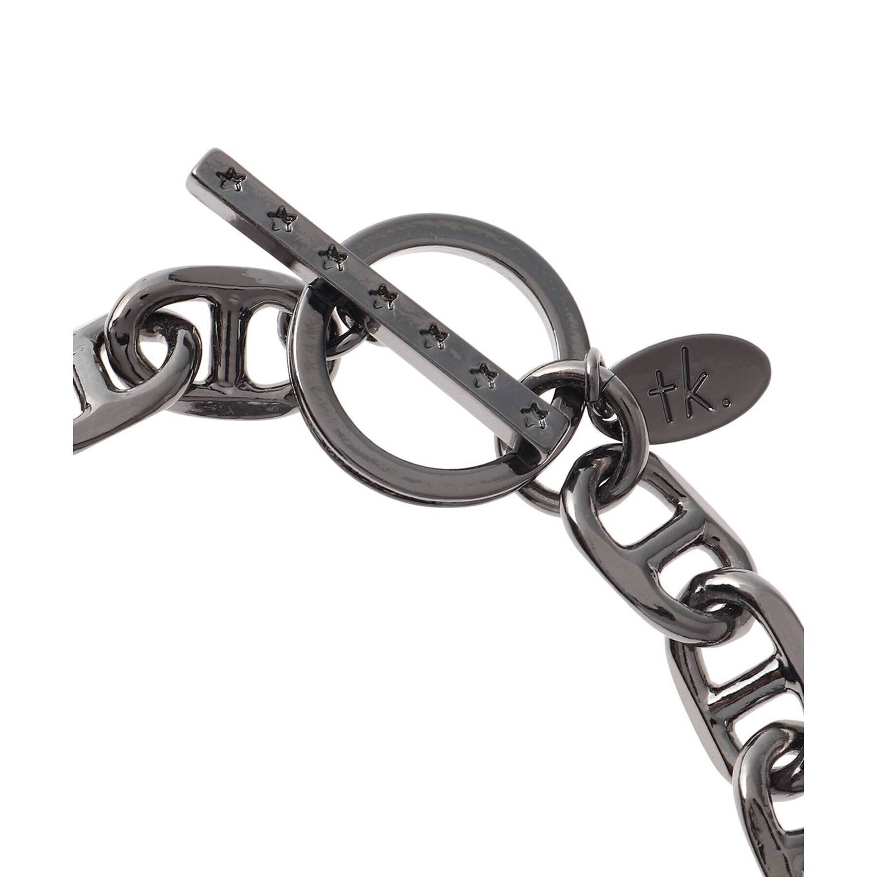 tk.TAKEO KIKUCHI「ANCHOR CHAIN BRACELET / アンカーチェーンブレスレット」|ブレスレット・バングル|