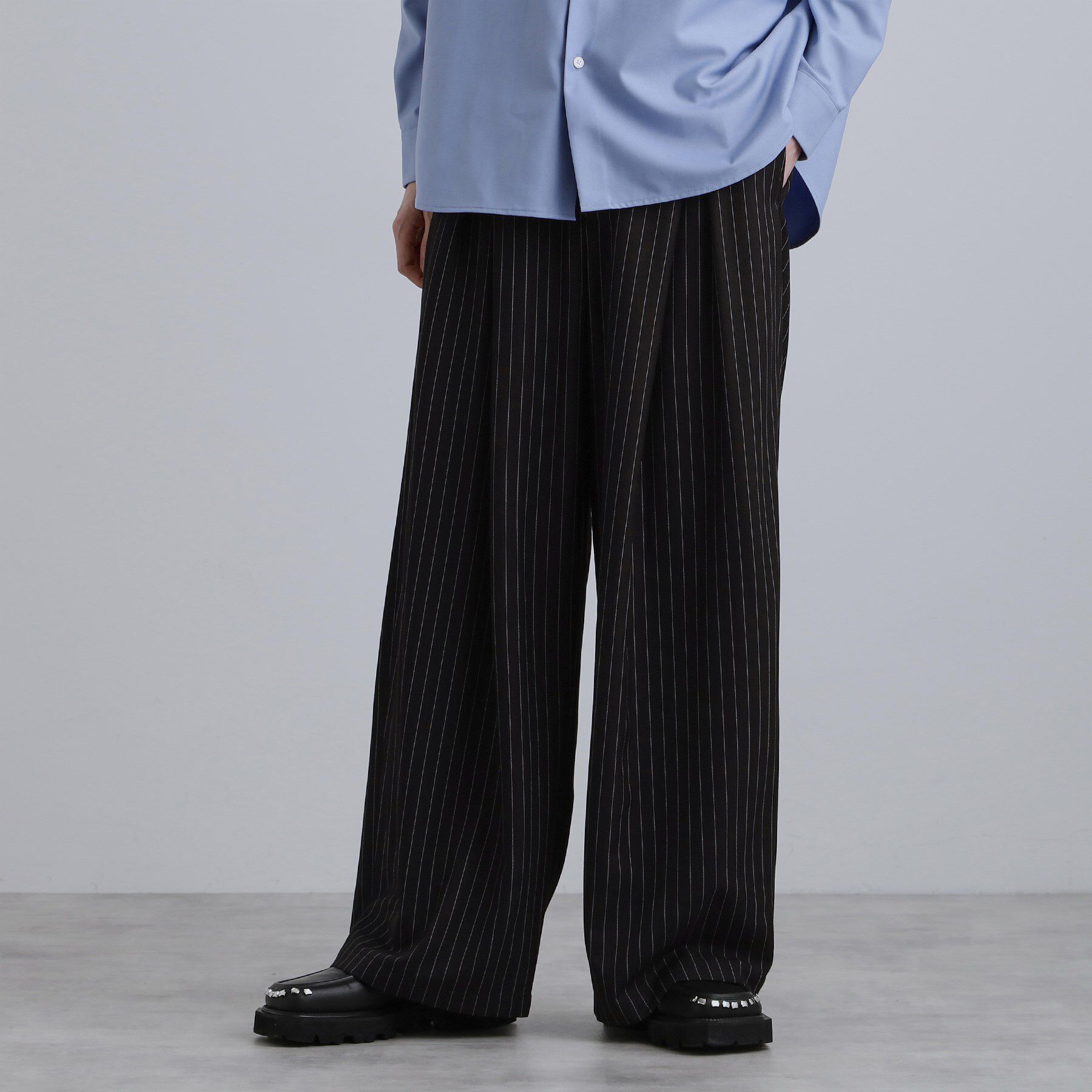 tk.TAKEO KIKUCHI「ワイドバギースラックス」|その他|