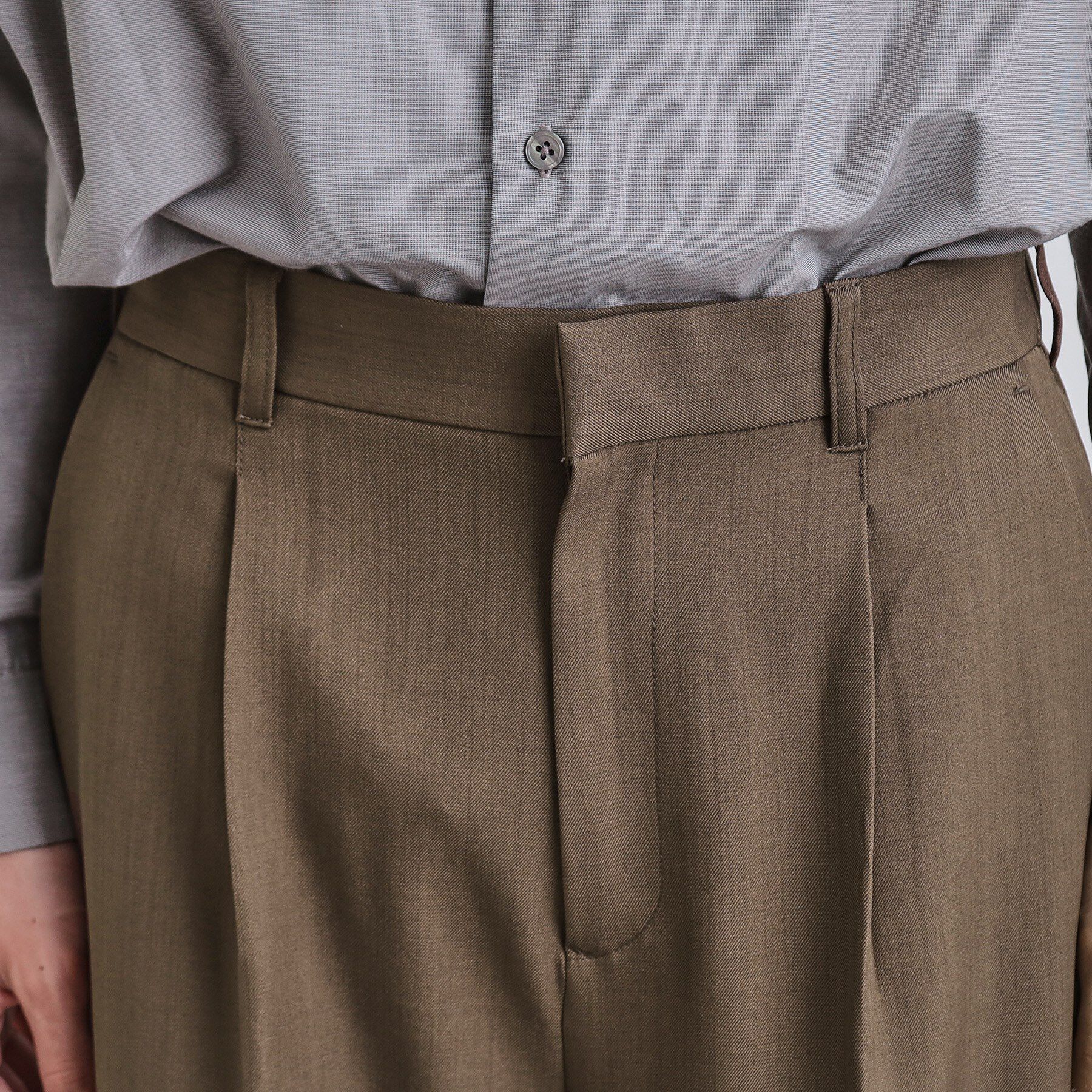 tk.TAKEO KIKUCHI「ワイドストレートパンツ」|その他|