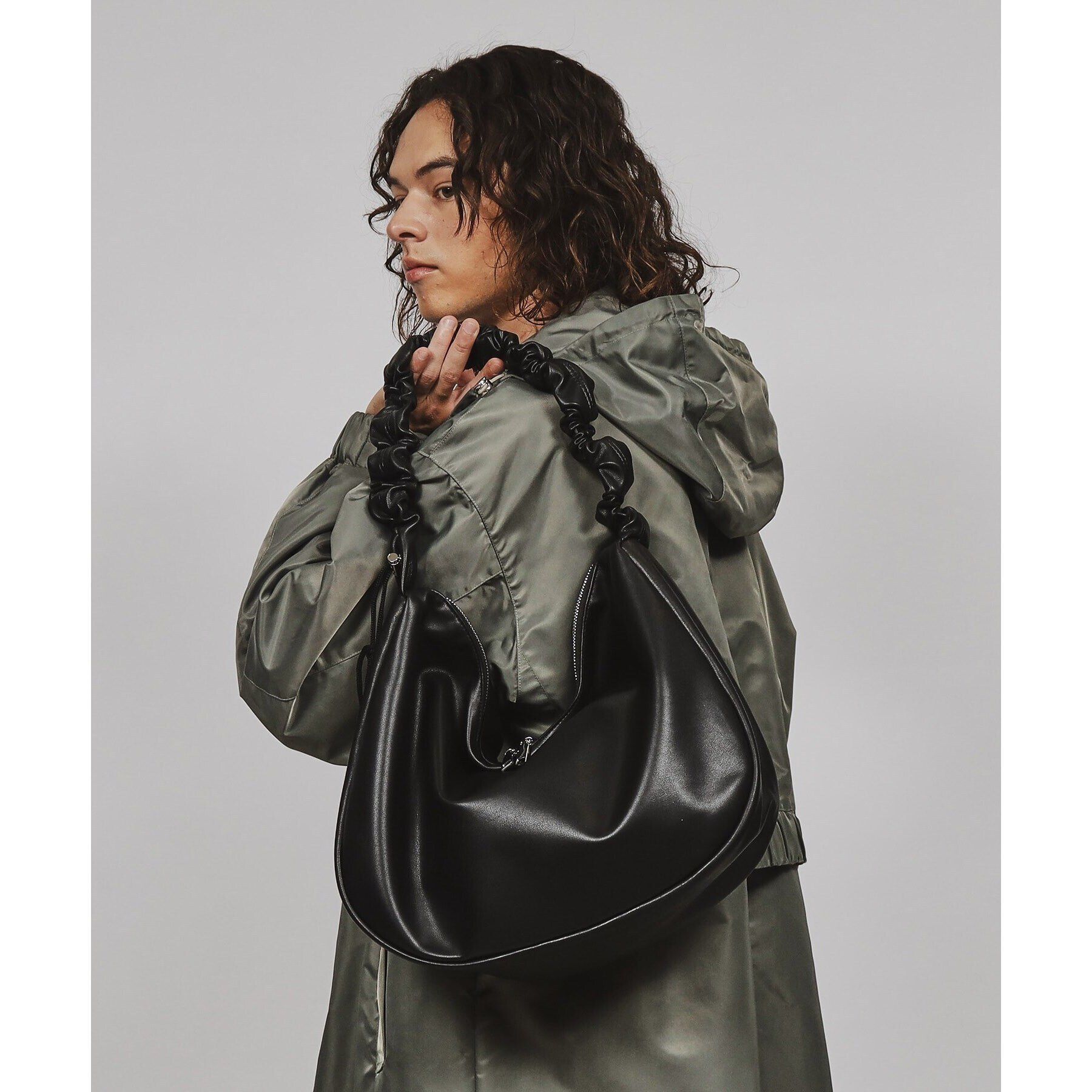 tk.TAKEO KIKUCHI「ドロストショルダーバッグ」|ショルダー・メッセンジャー|