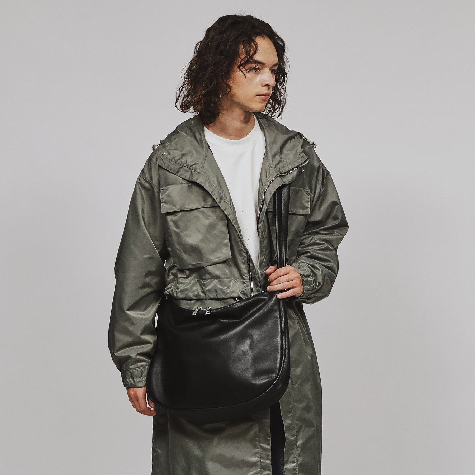 tk.TAKEO KIKUCHI「ドロストショルダーバッグ」|ショルダー・メッセンジャー|