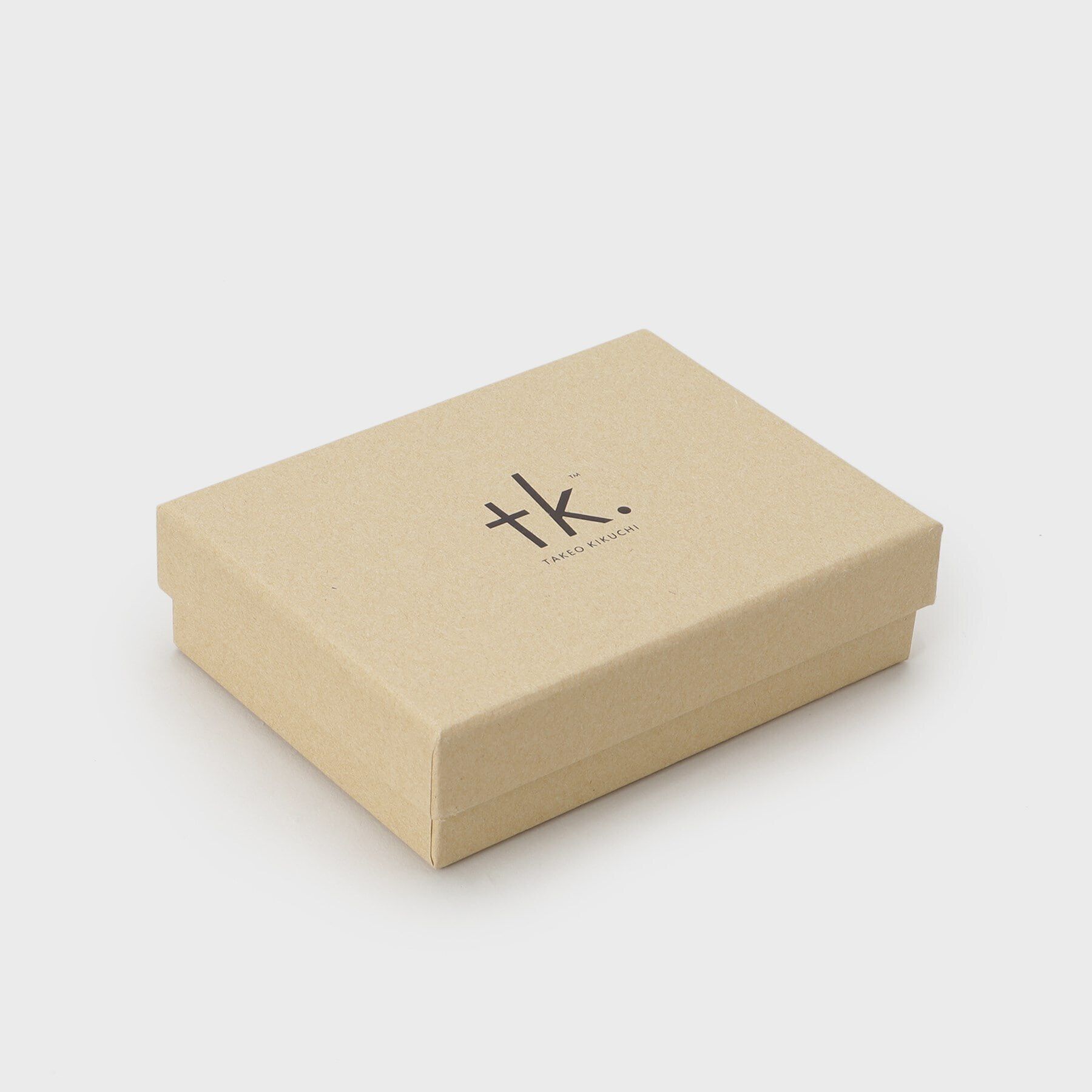 tk.TAKEO KIKUCHI「ジップコインケース＋ミニ三つ折りウォレット」|財布|