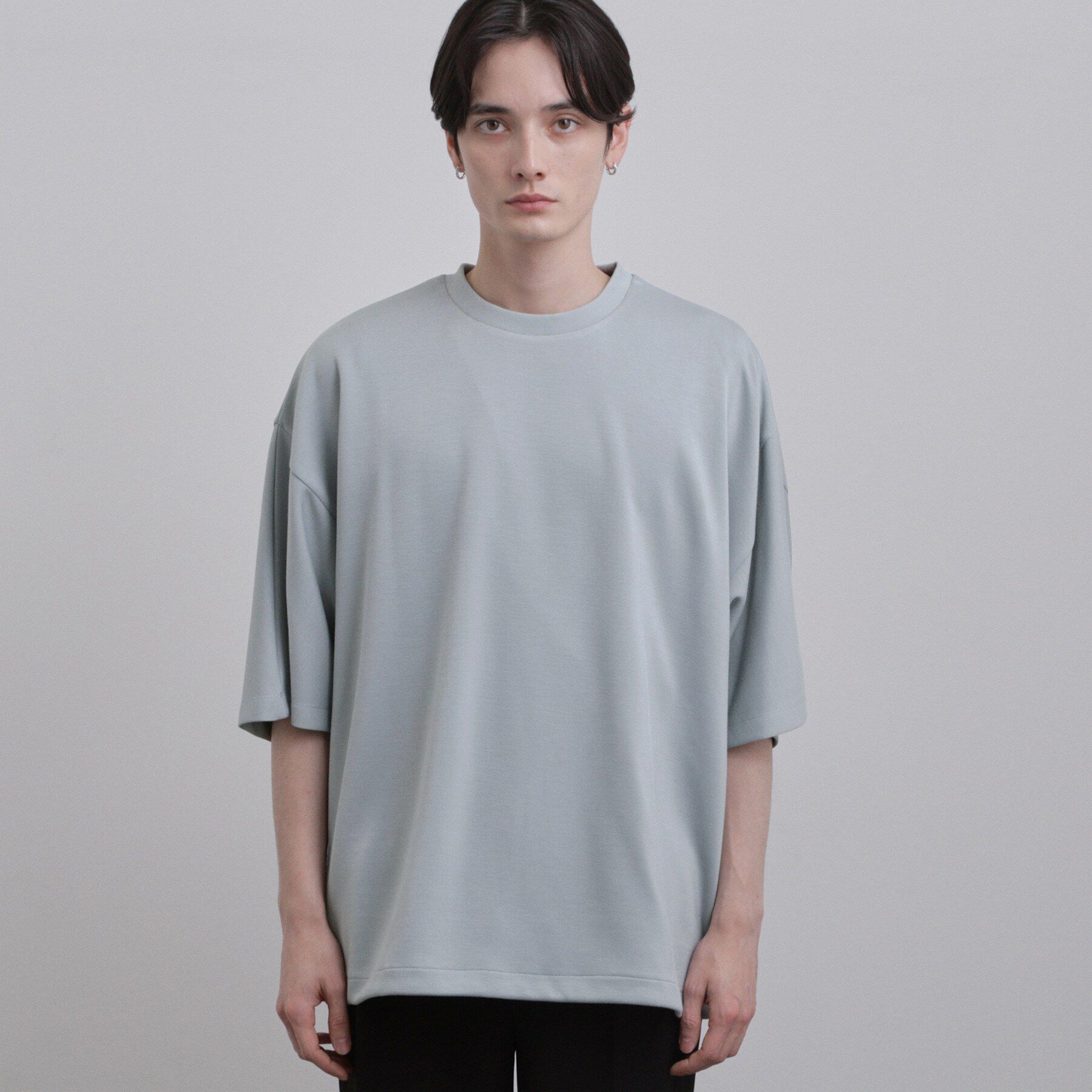 tk.TAKEO KIKUCHI「【昨年売上NO.1】マシュマロドルマンカットソー/柔らか/ふわふわタッチ」|Tシャツ・カットソー|