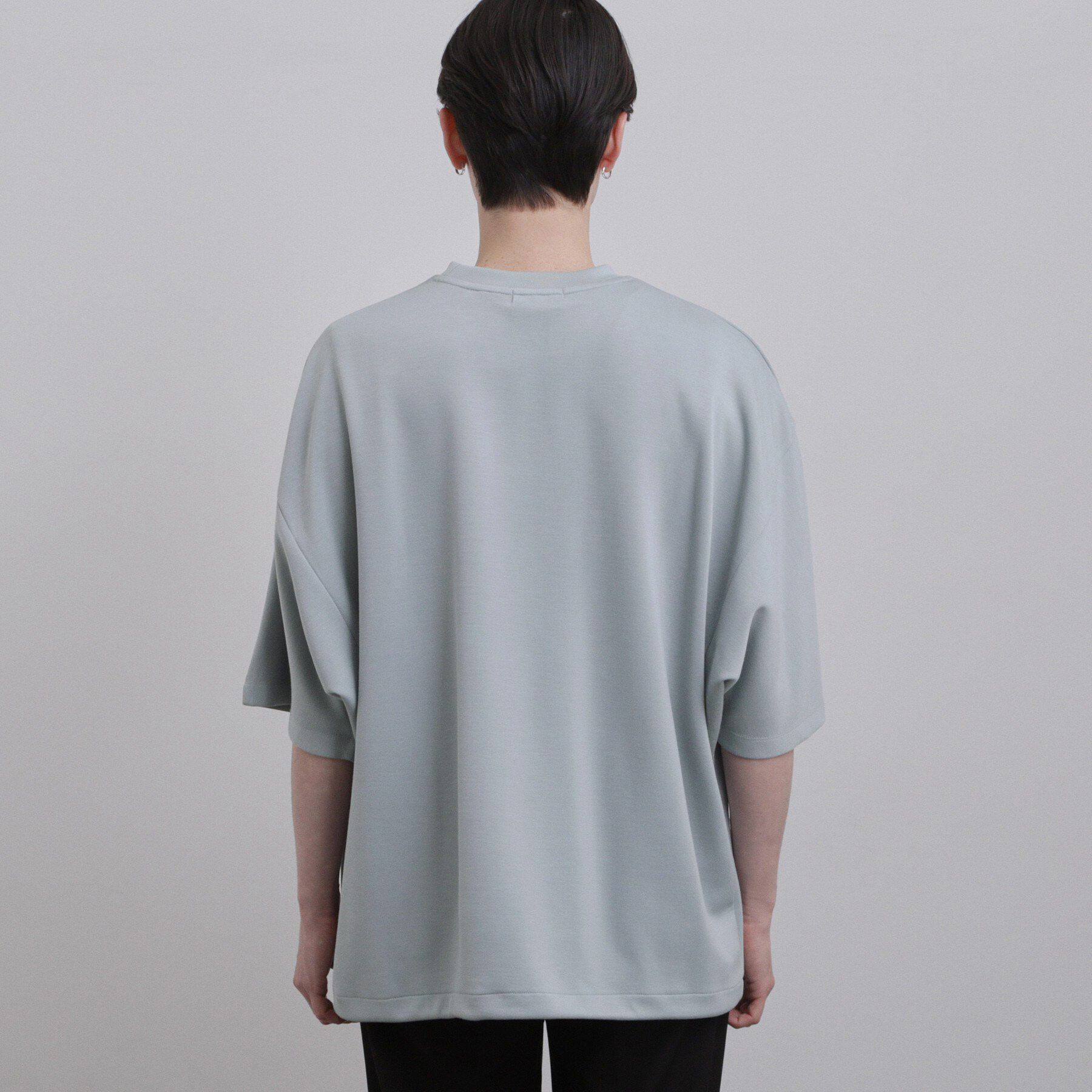 tk.TAKEO KIKUCHI「【昨年売上NO.1】マシュマロドルマンカットソー/柔らか/ふわふわタッチ」|Tシャツ・カットソー|