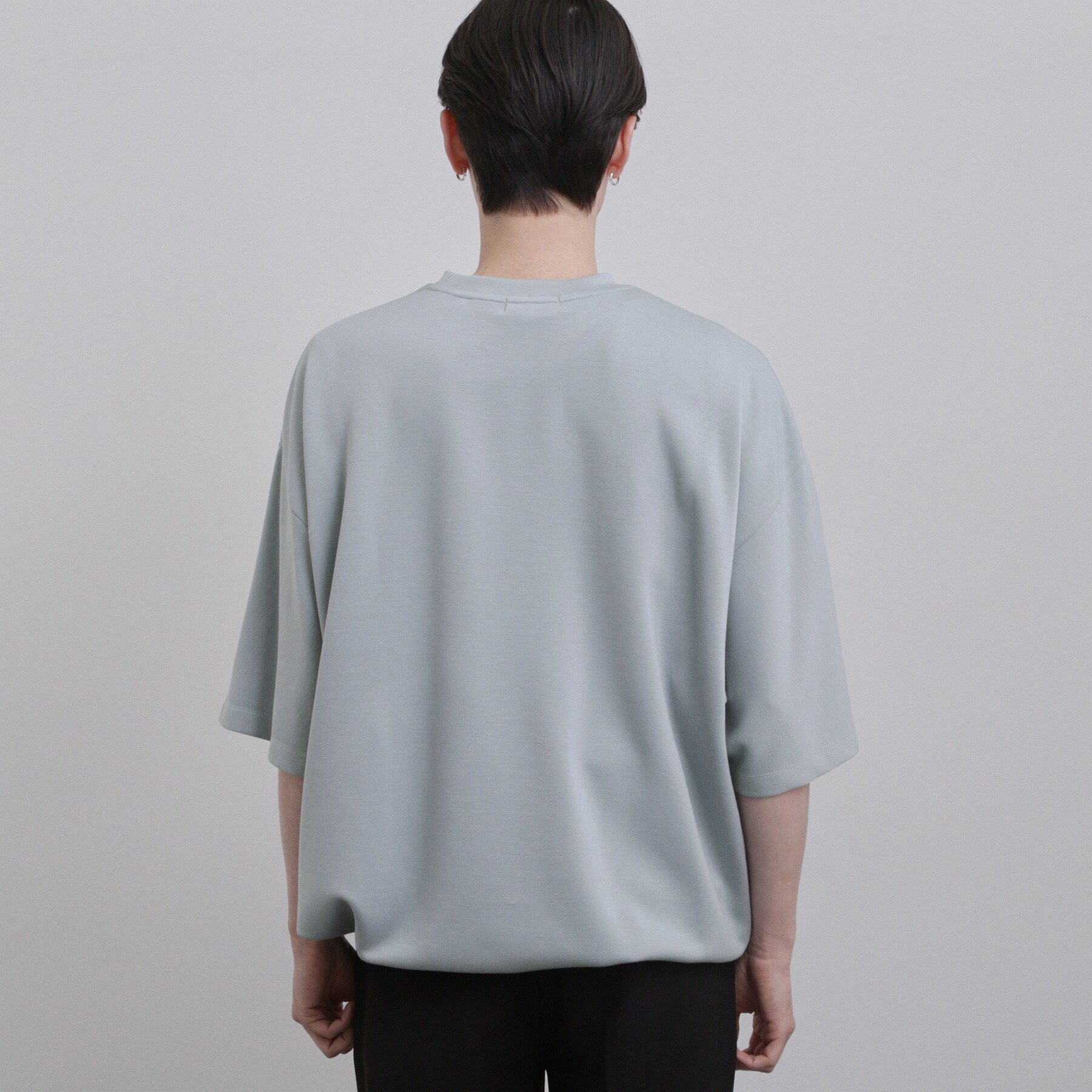 tk.TAKEO KIKUCHI「【昨年売上NO.1】マシュマロドルマンカットソー/柔らか/ふわふわタッチ」|Tシャツ・カットソー|