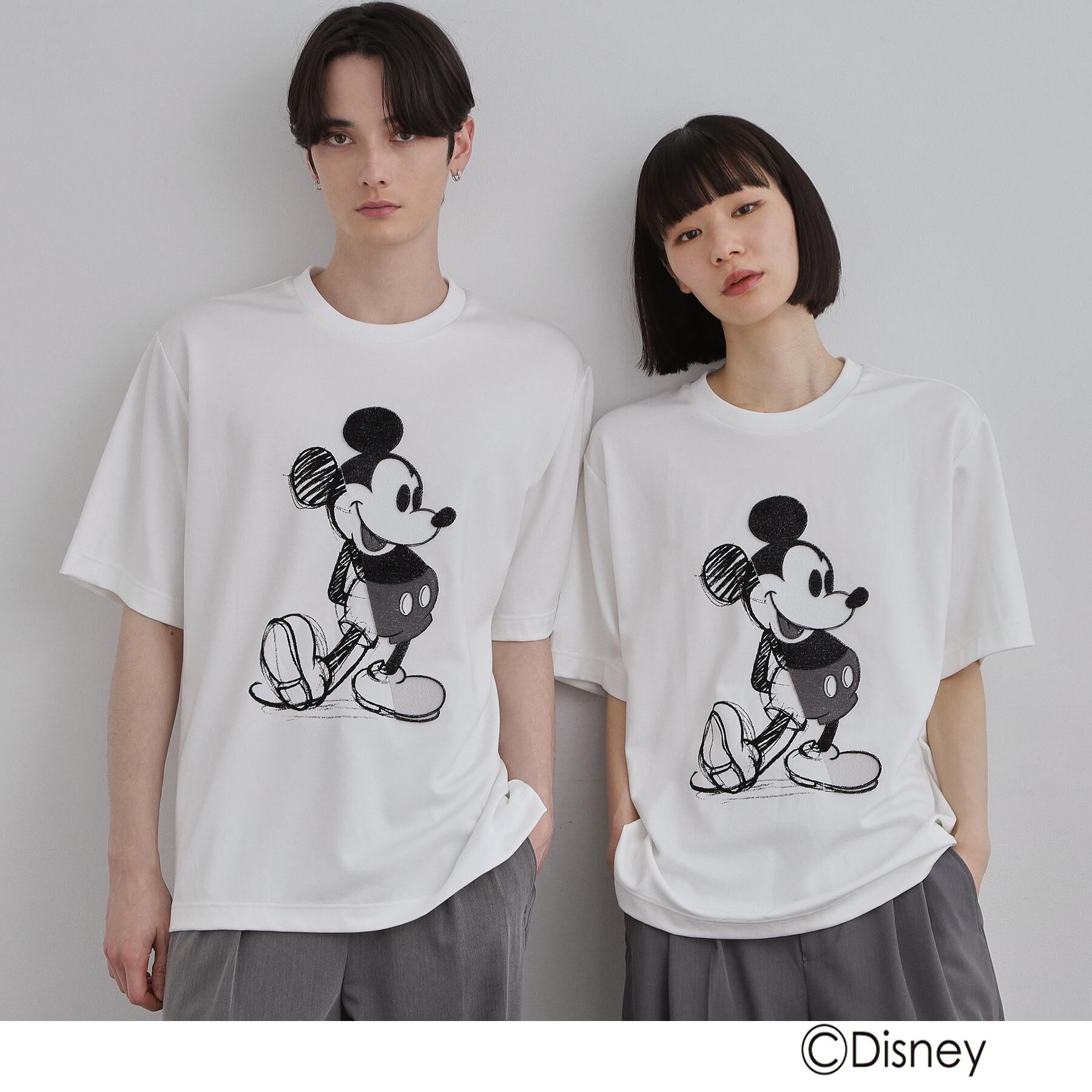 tk.TAKEO KIKUCHI「Disney capsule collection Tシャツ」|Tシャツ・カットソー|