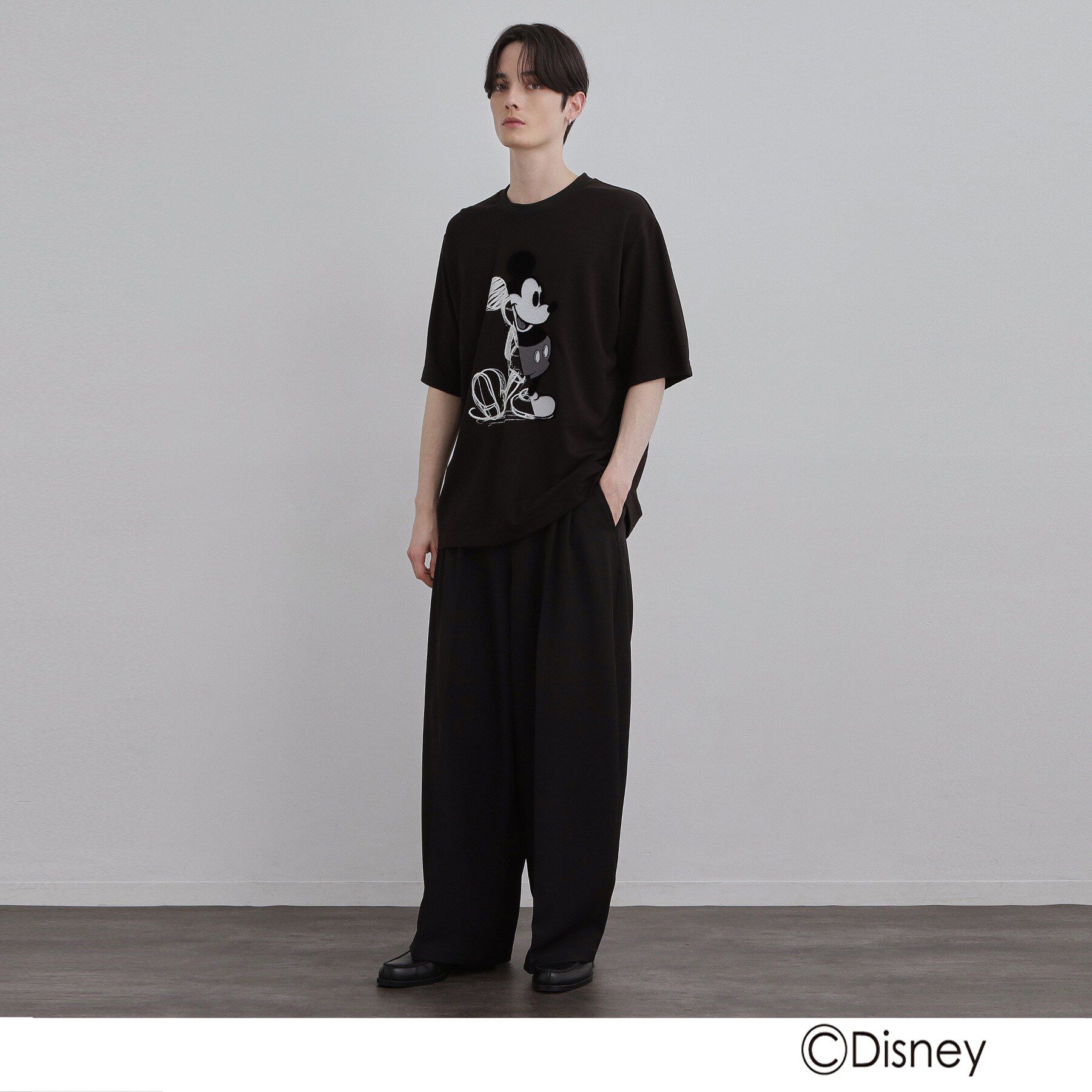 tk.TAKEO KIKUCHI「Disney capsule collection Tシャツ」|Tシャツ・カットソー|