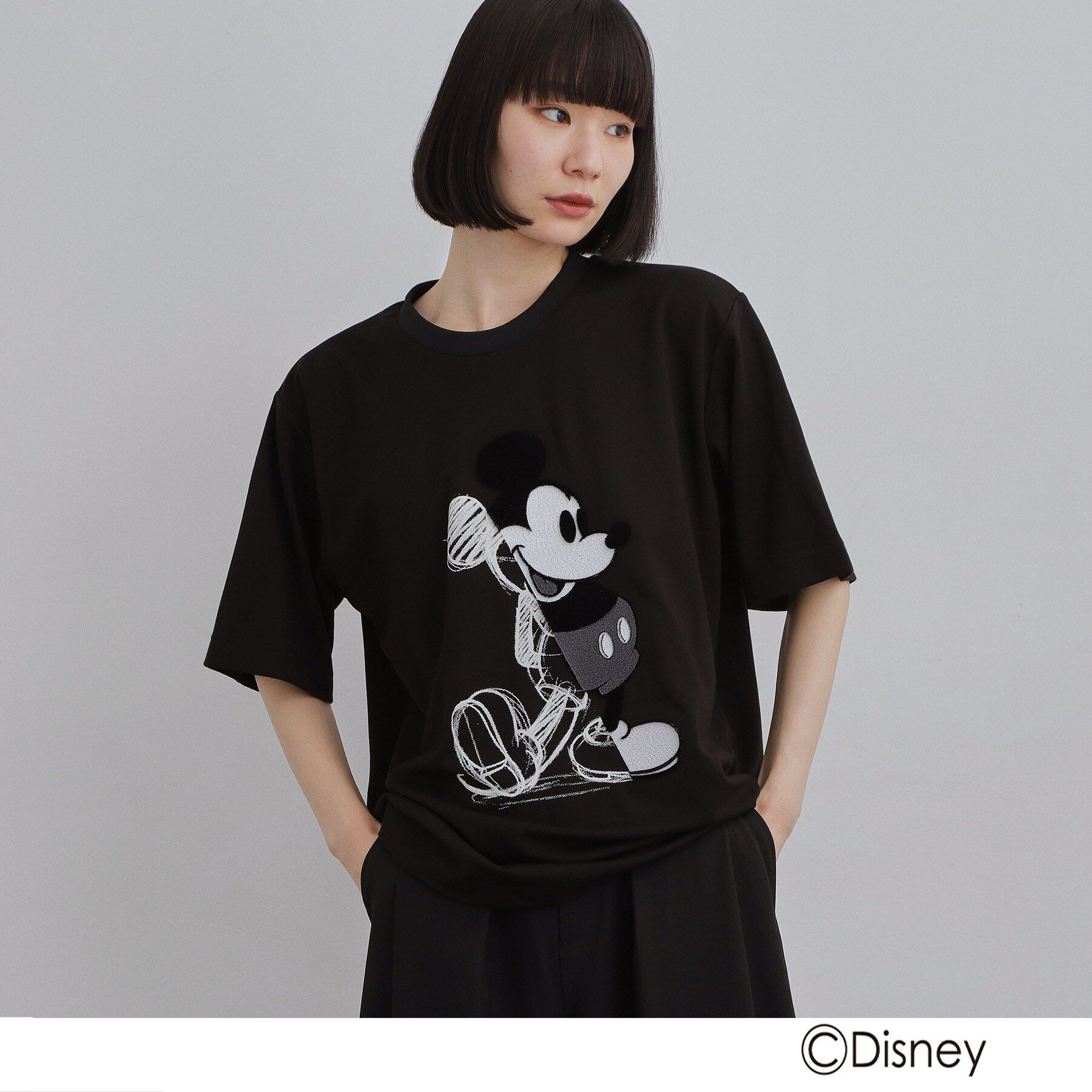tk.TAKEO KIKUCHI「Disney capsule collection Tシャツ」|Tシャツ・カットソー|