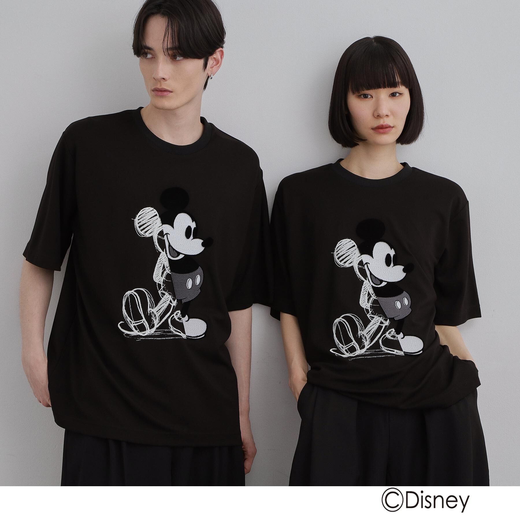 tk.TAKEO KIKUCHI「Disney capsule collection Tシャツ」|Tシャツ・カットソー|