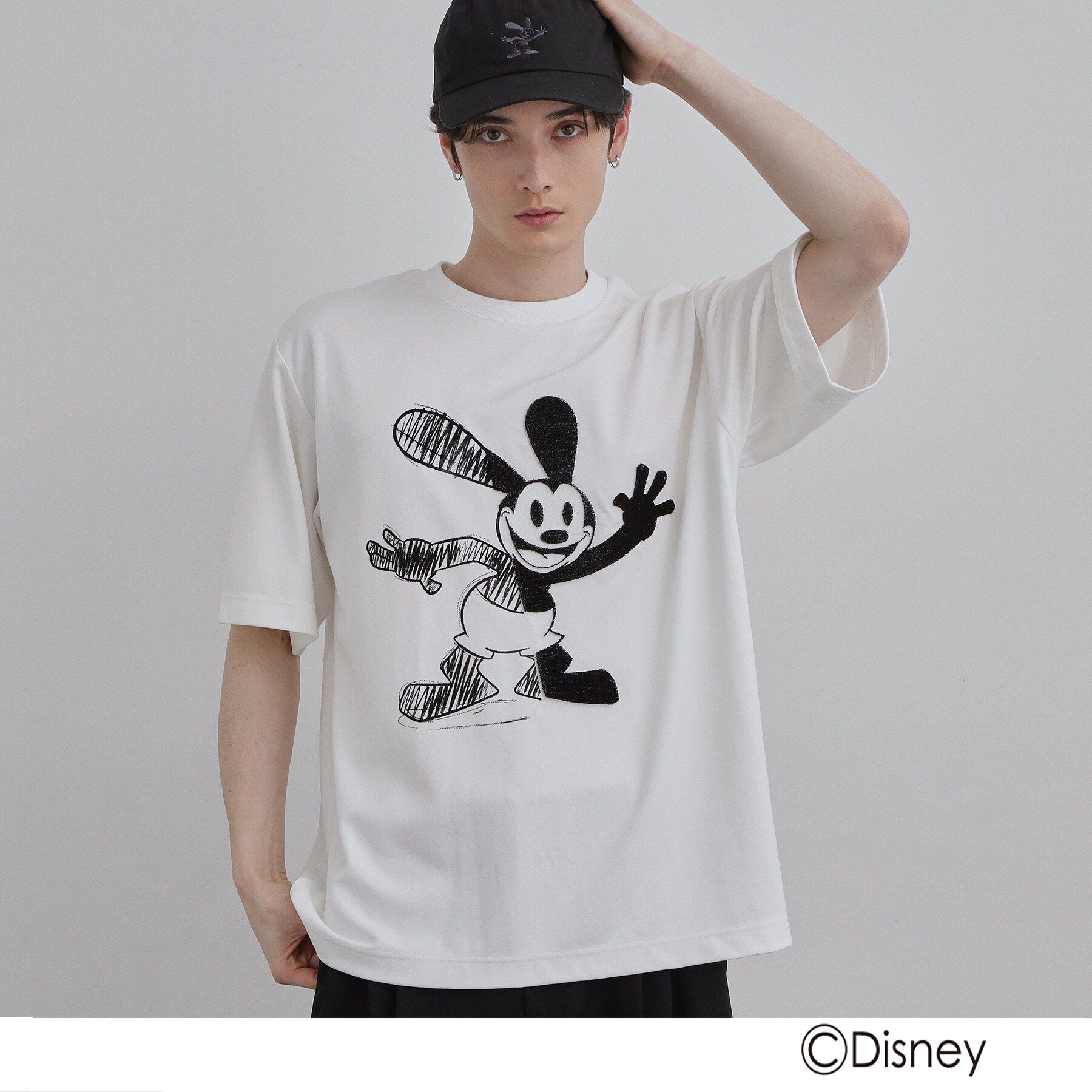 tk.TAKEO KIKUCHI「Disney capsule collection Tシャツ」|Tシャツ・カットソー|