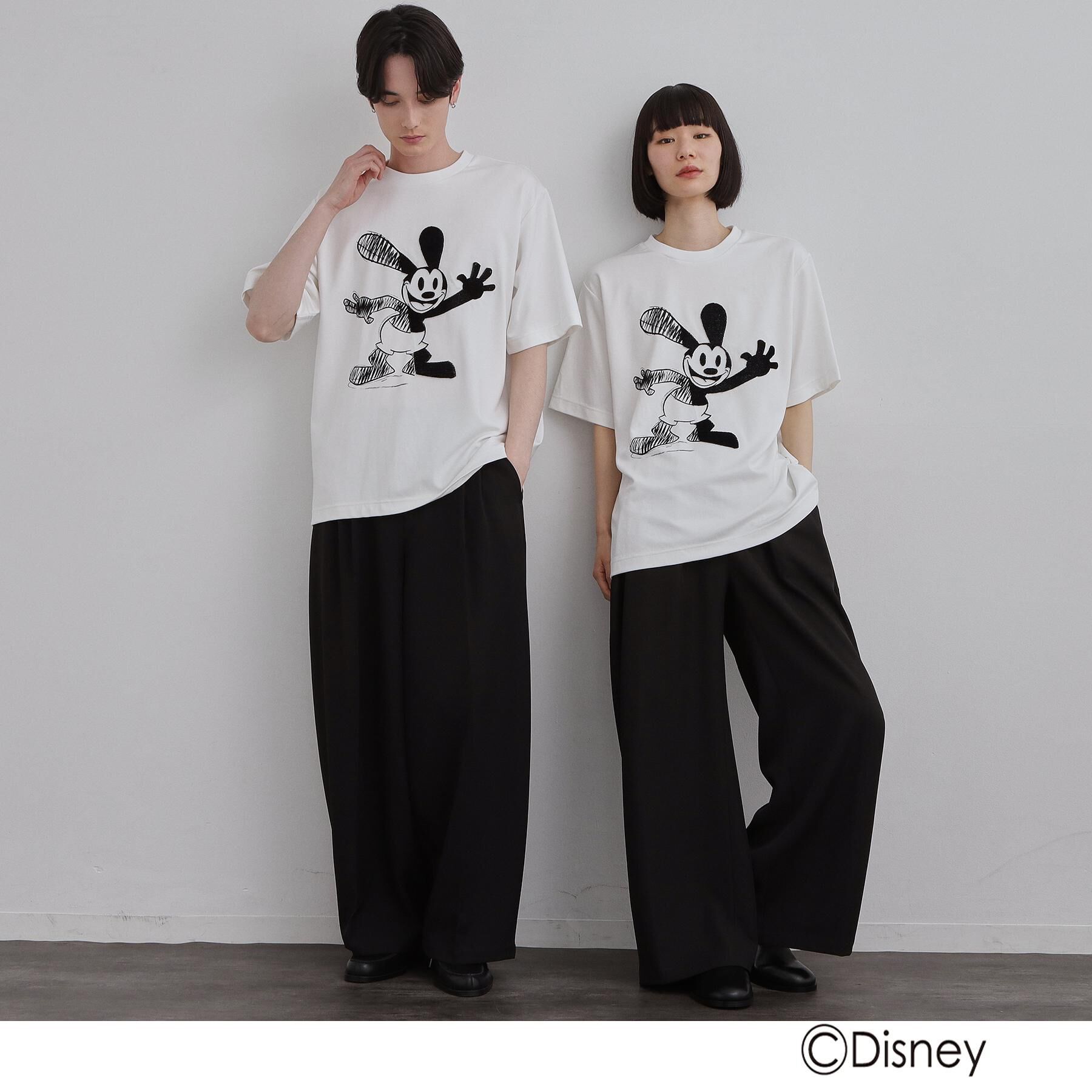 tk.TAKEO KIKUCHI「Disney capsule collection Tシャツ」|Tシャツ・カットソー|