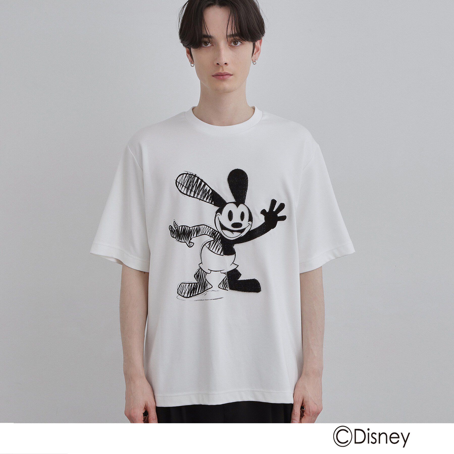 tk.TAKEO KIKUCHI「Disney capsule collection Tシャツ」|Tシャツ・カットソー|