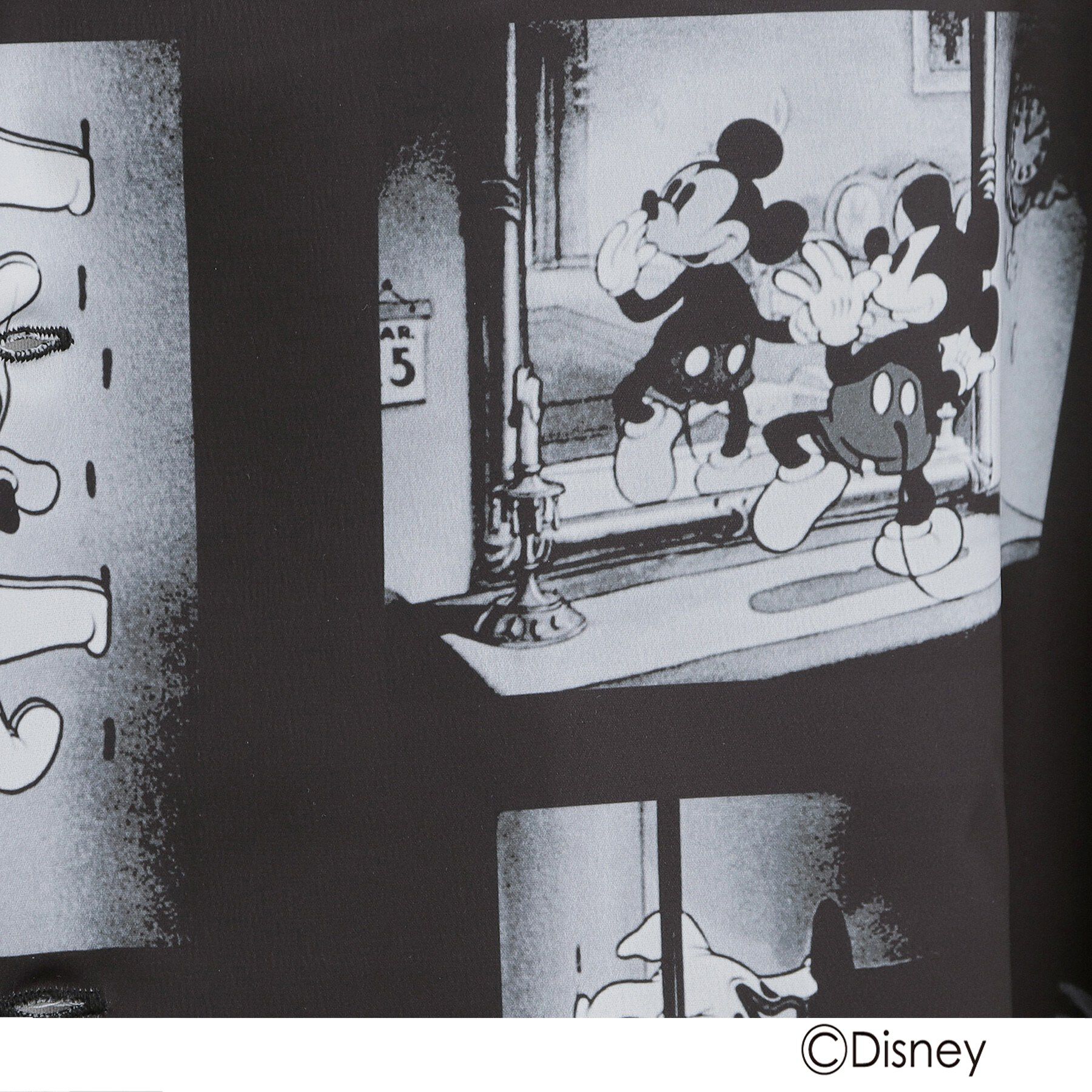 tk.TAKEO KIKUCHI「Disney capsule collection 総柄シャツ」|シャツ・ブラウス|